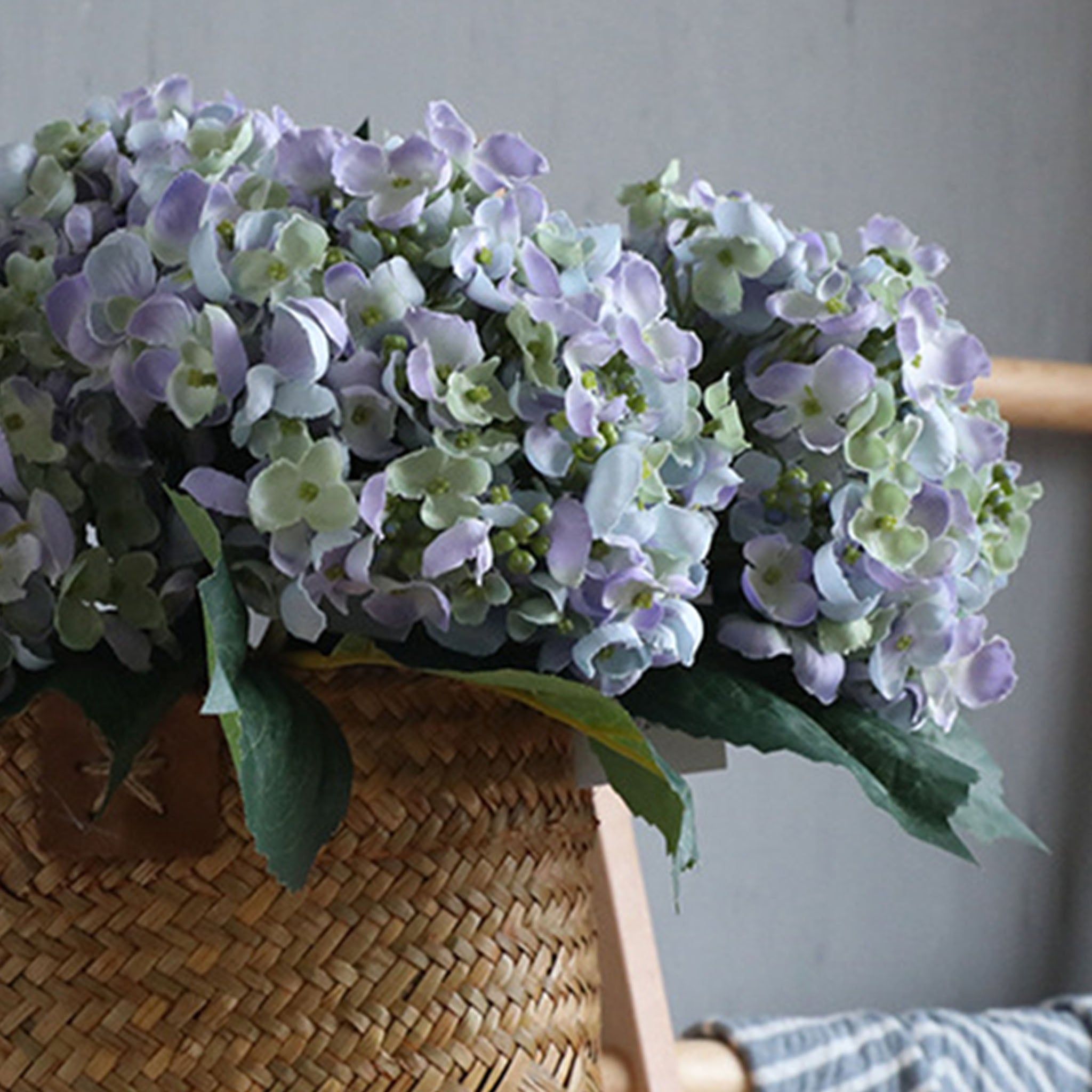 LiLac Artificial Hydrangea for Floral Arrangement
