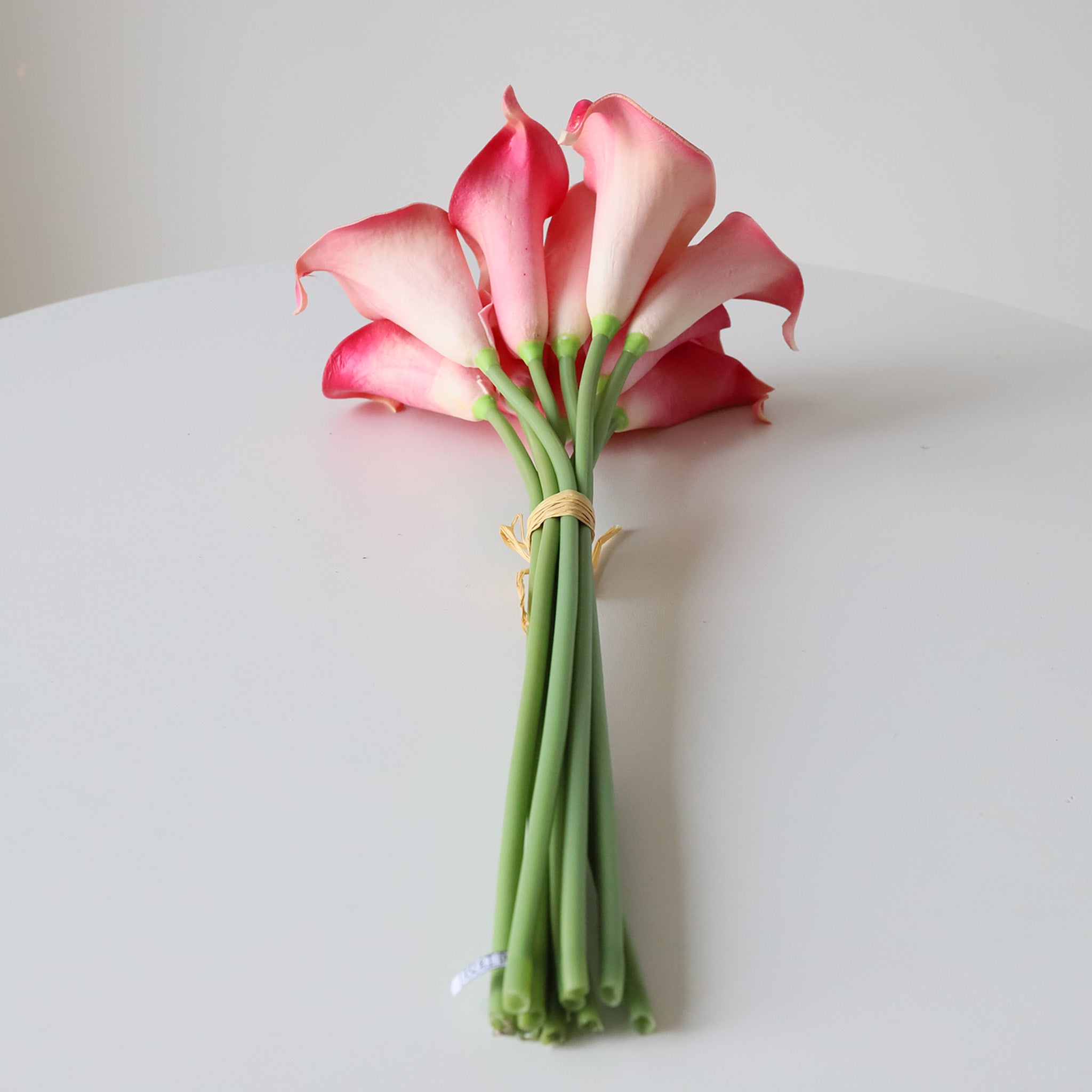 Calla Lily Bouquet Artificial Wedding Flowers