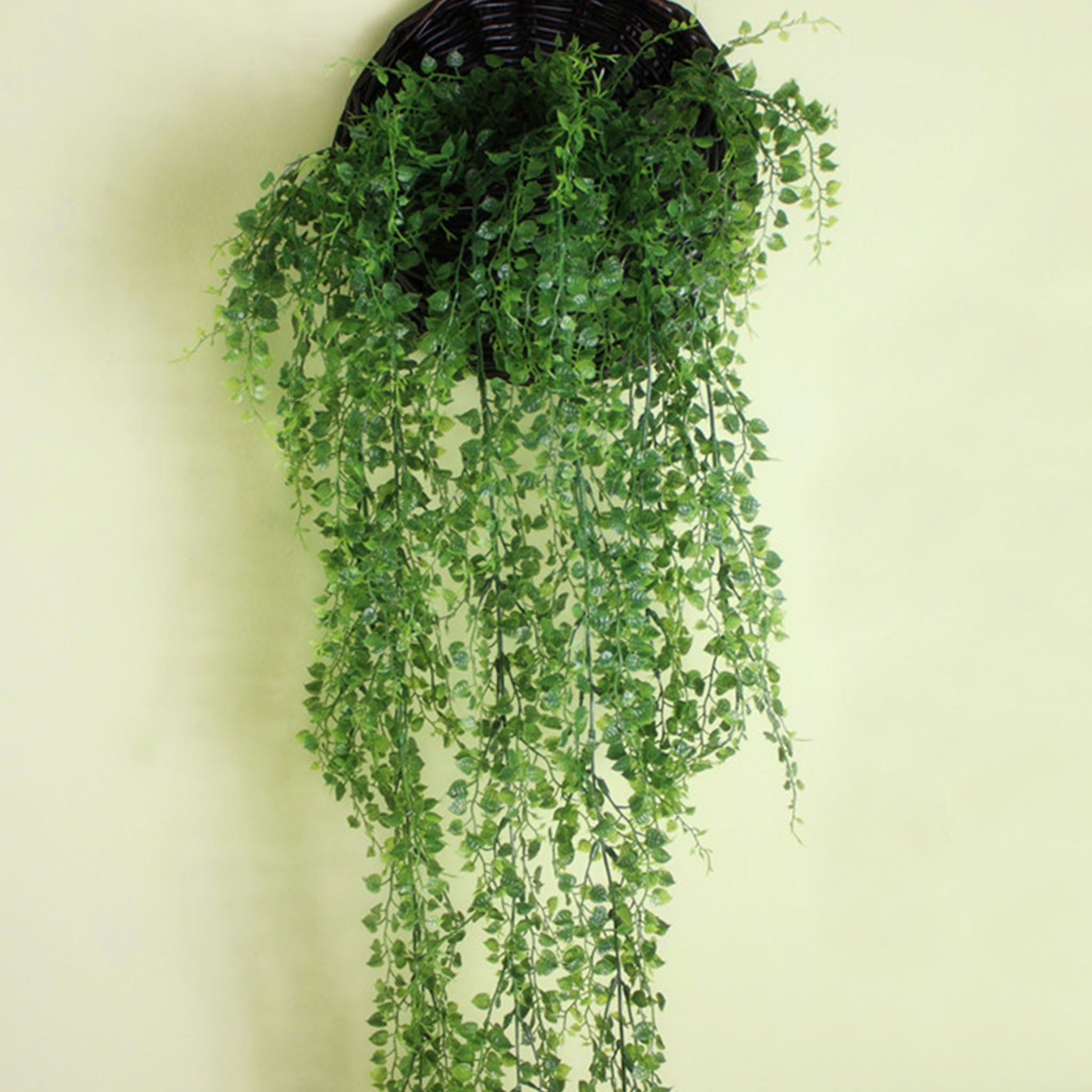 Artificial Plants Greenery Outdoor Hanging Plant Vines