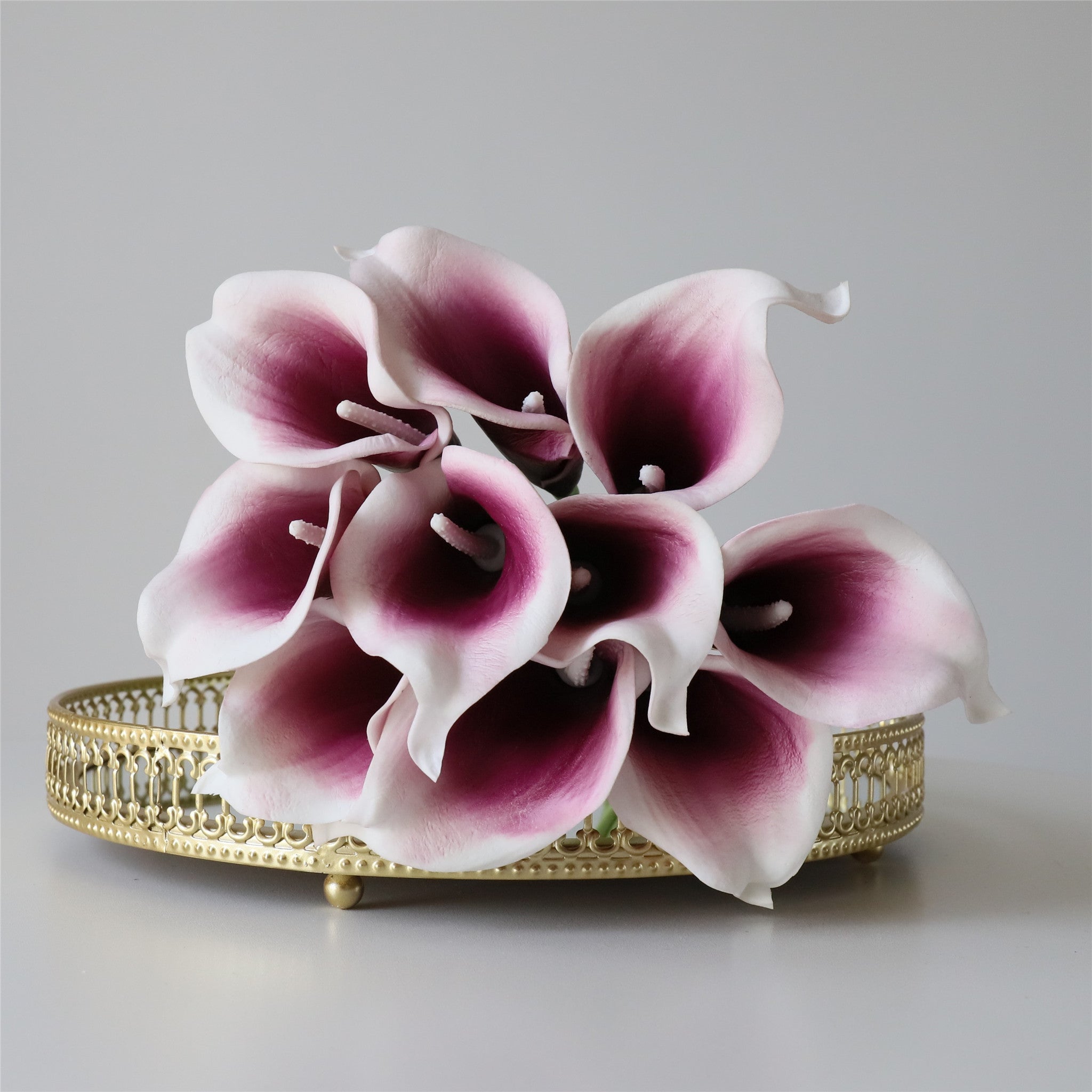 Calla Lily Bouquet Artificial Wedding Flowers