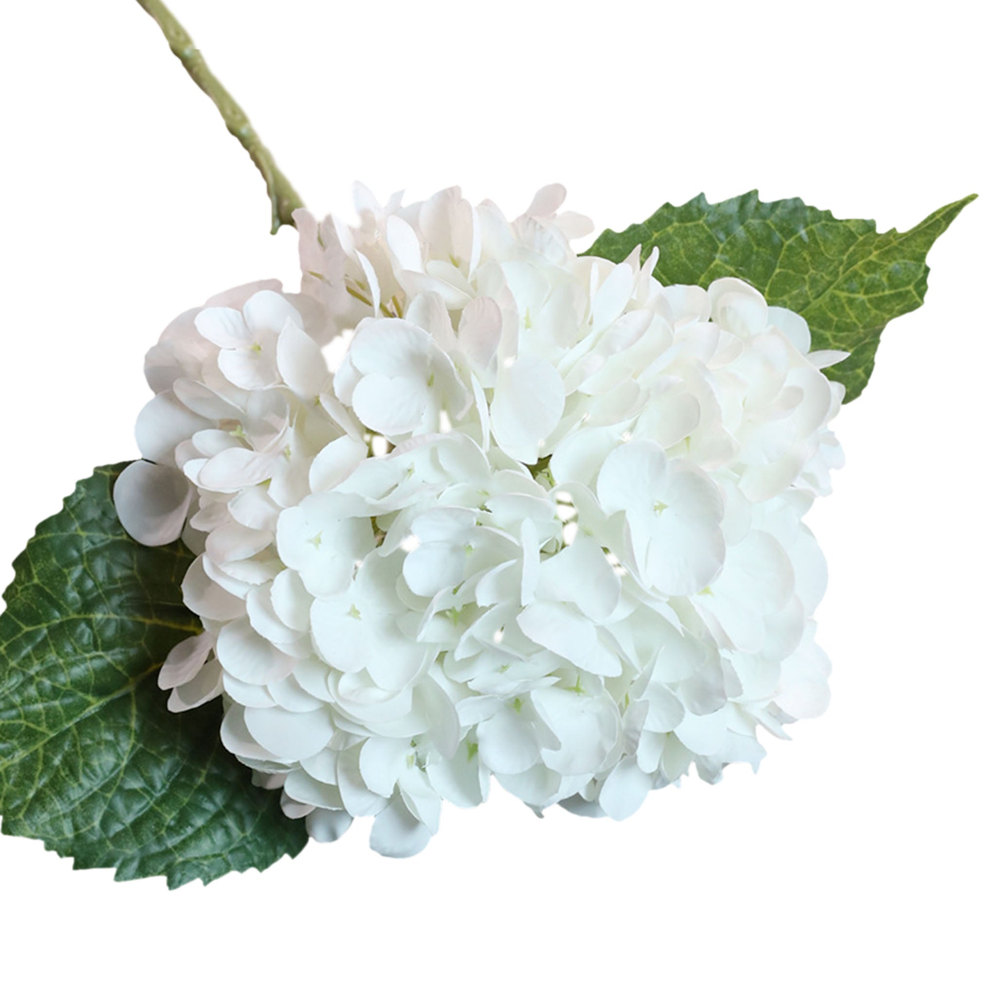 Fake Hydrangea Bushes Large Bloom Hydrangeas