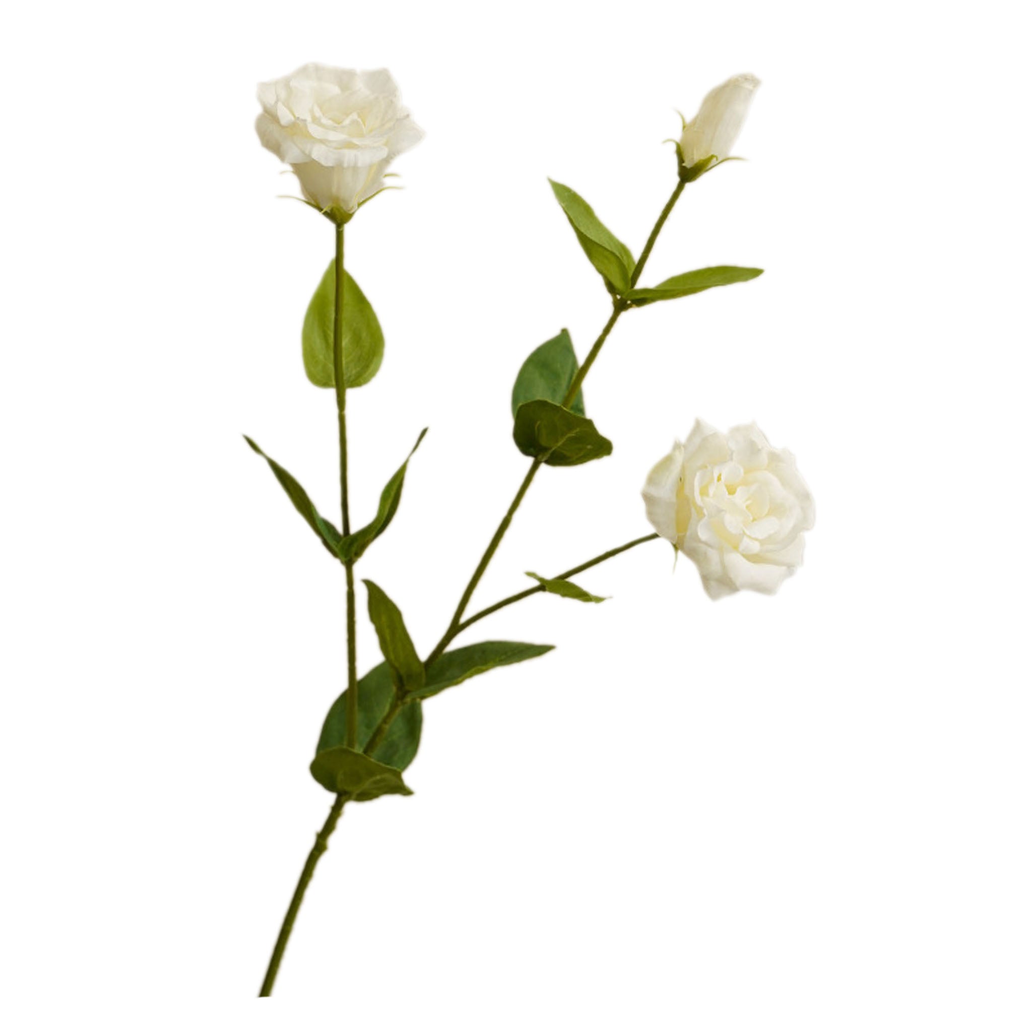Real Touch Lisianthus Artificial Flowers 28"