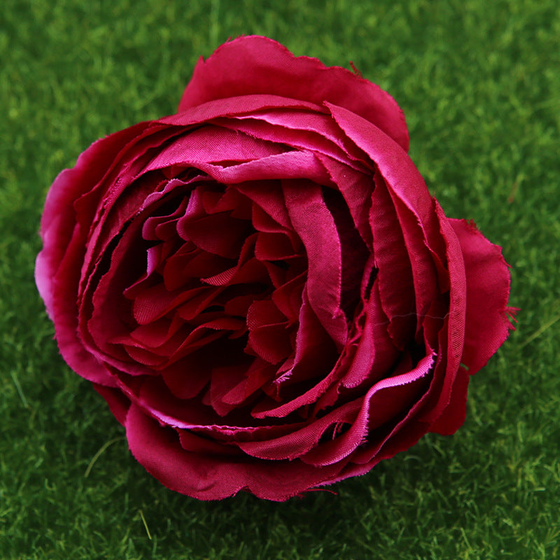 Wholesale Flowers Silk Peony Flower in Bulk