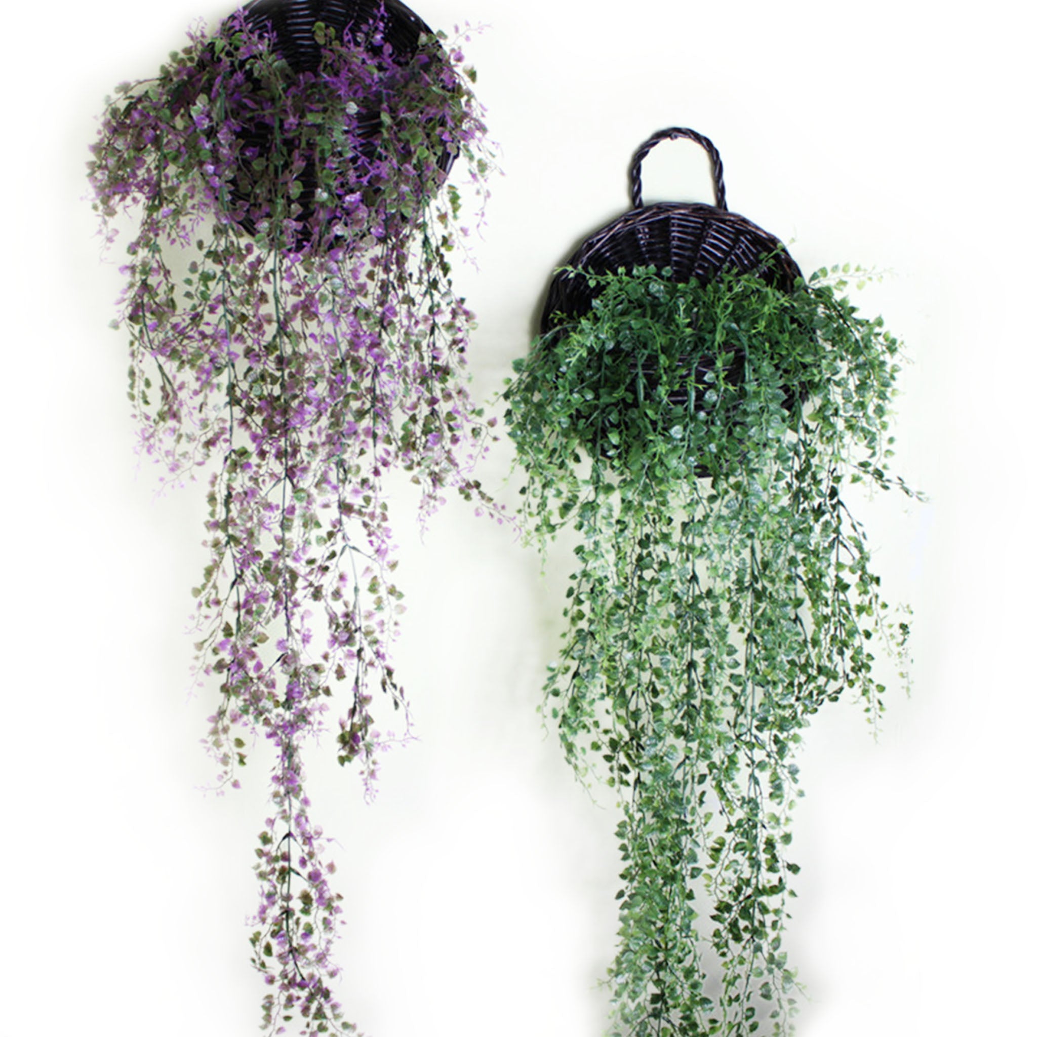 Artificial Plants Greenery Outdoor Hanging Plant Vines