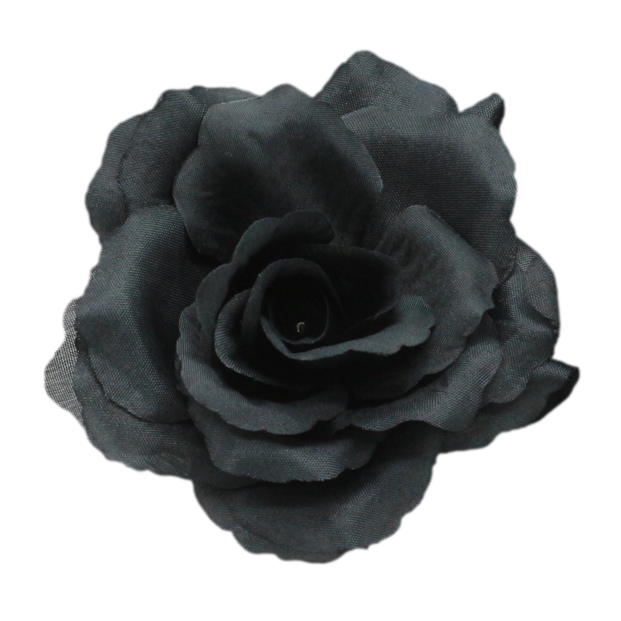 Silk Flower Heads 100 Bulk Wholesale Artificial Flowers 4 inches Roses 20 Colors
