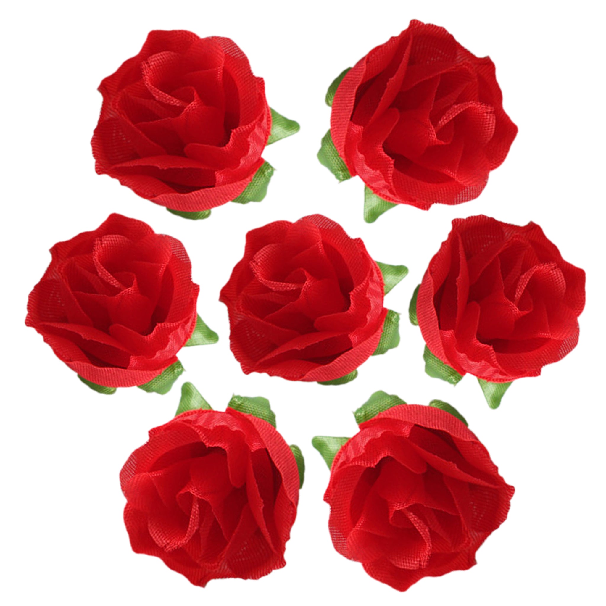 Wholesale Silk Flowers Mini Roses Bulk Craft Artificial Flowers