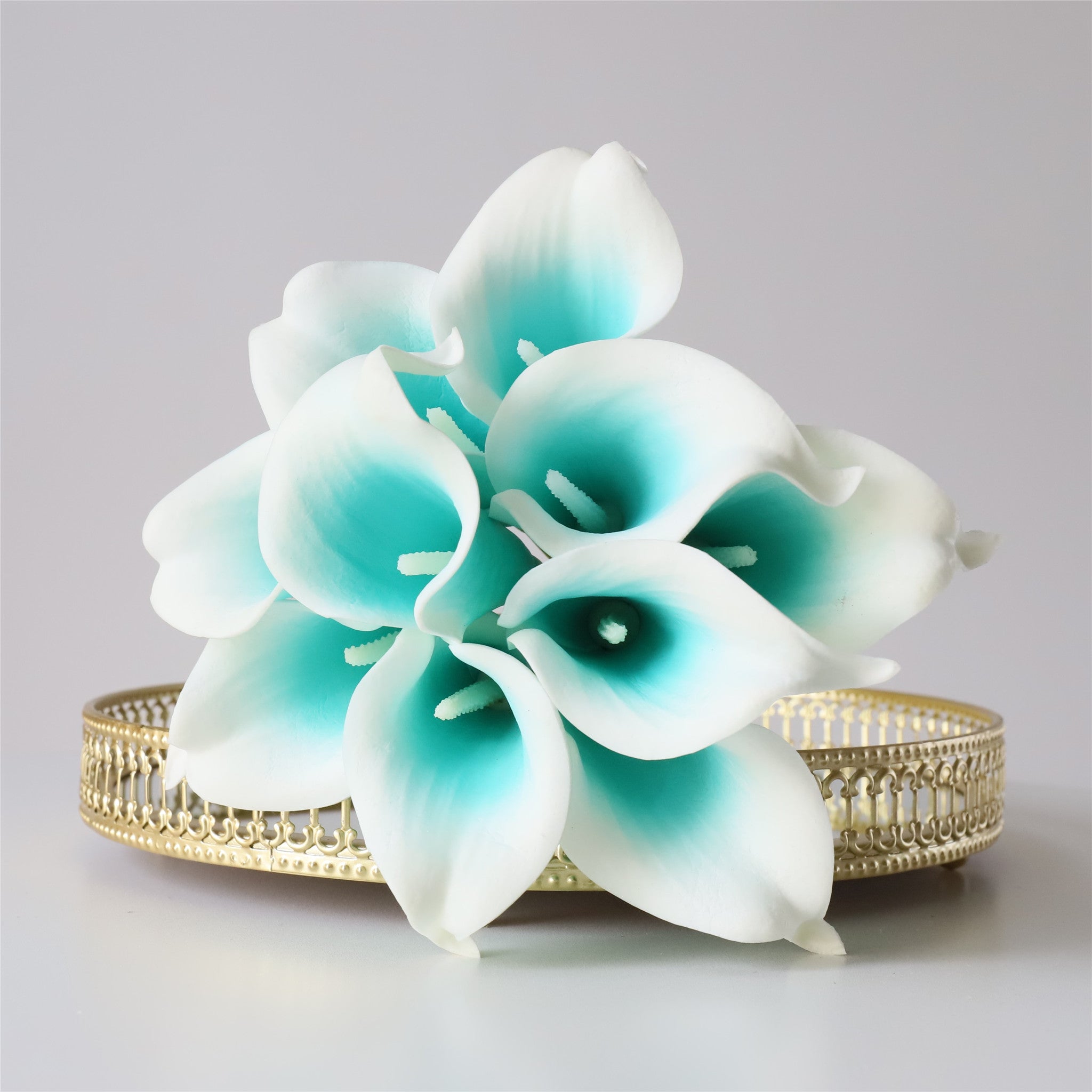 Calla Lily Bouquet Artificial Wedding Flowers
