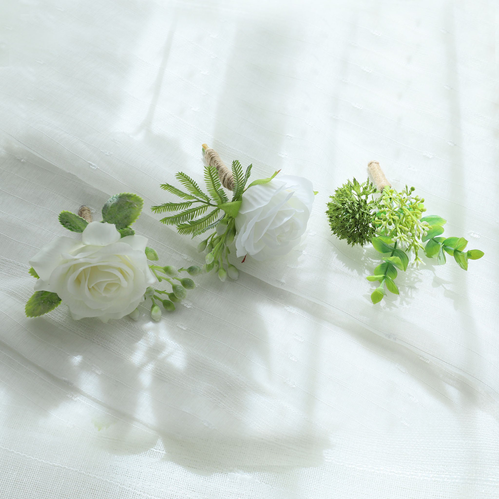 Bridal Wedding Bouquet Rustic Wedding Flower Decor