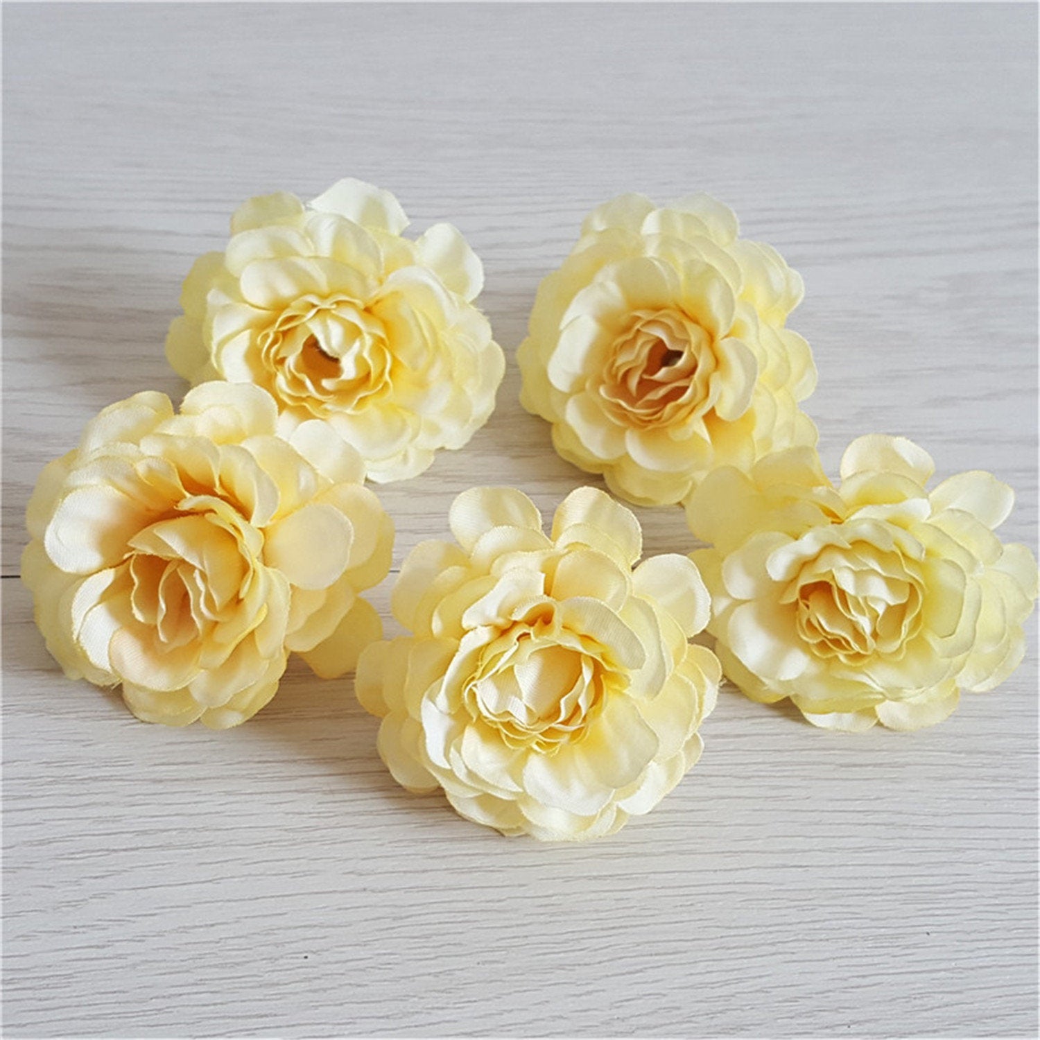 Wholesale Silk Flowers Begonia Artificial Flowers