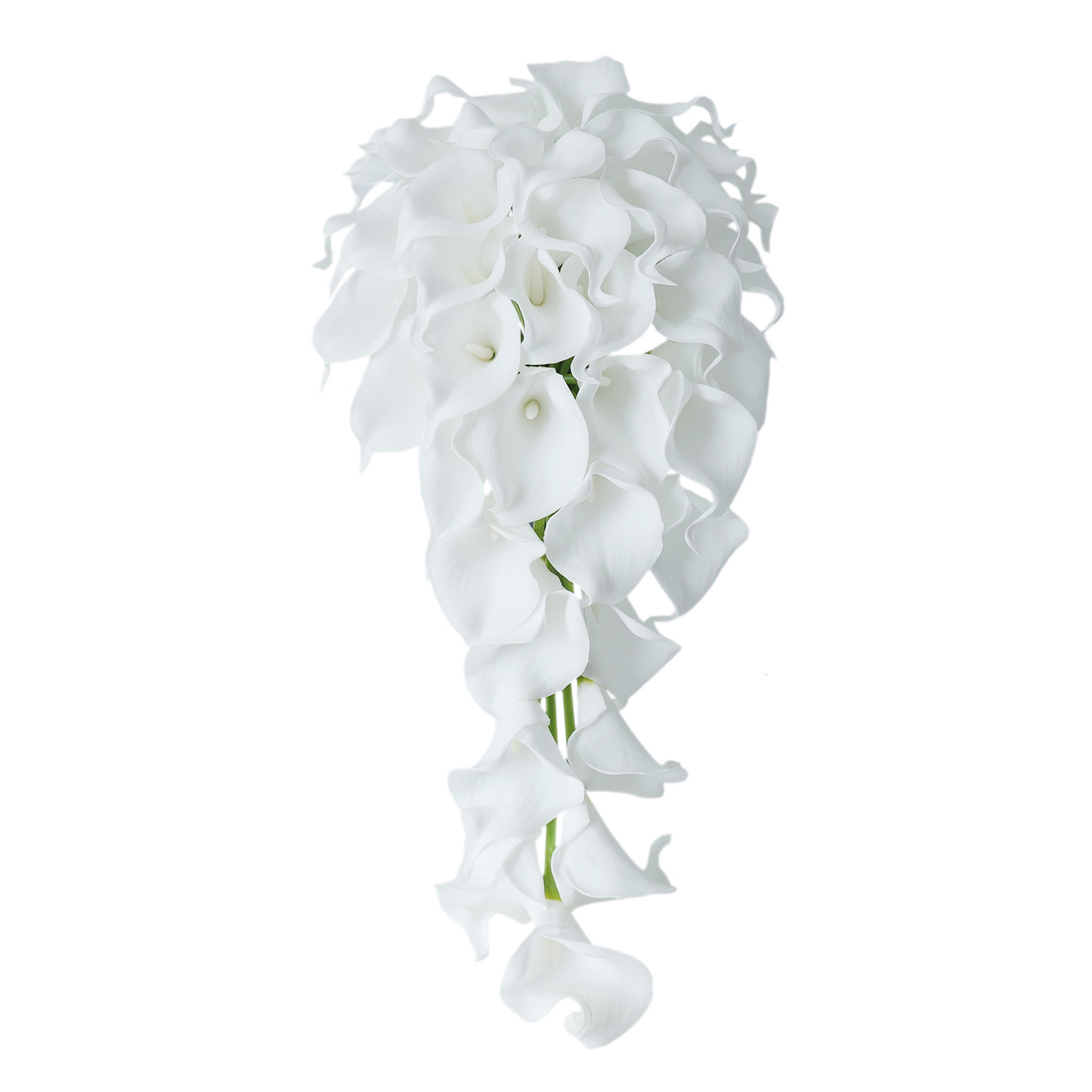 White Calla Lily Bouquets Boutonnieres Corsages