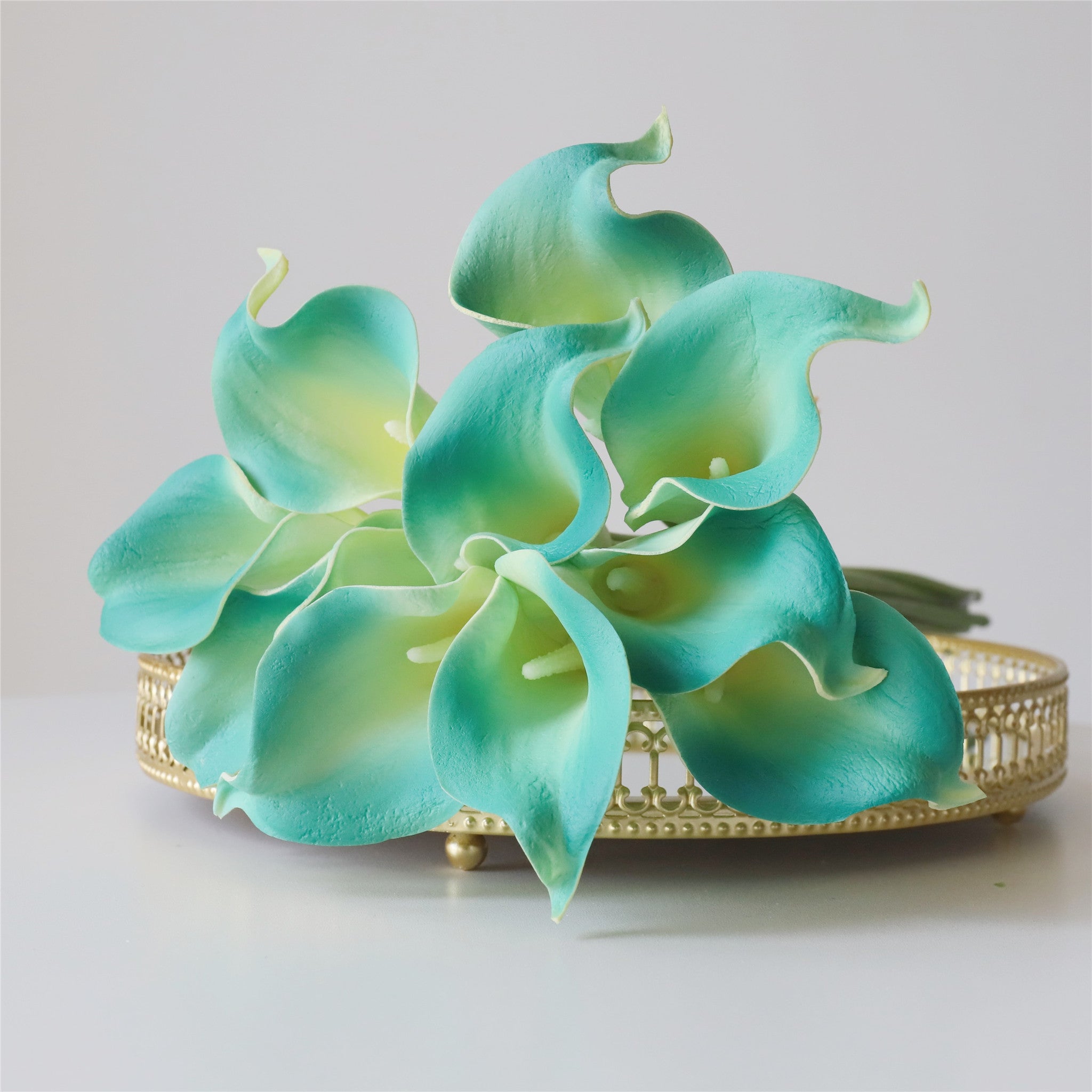 Calla Lily Bouquet Artificial Wedding Flowers