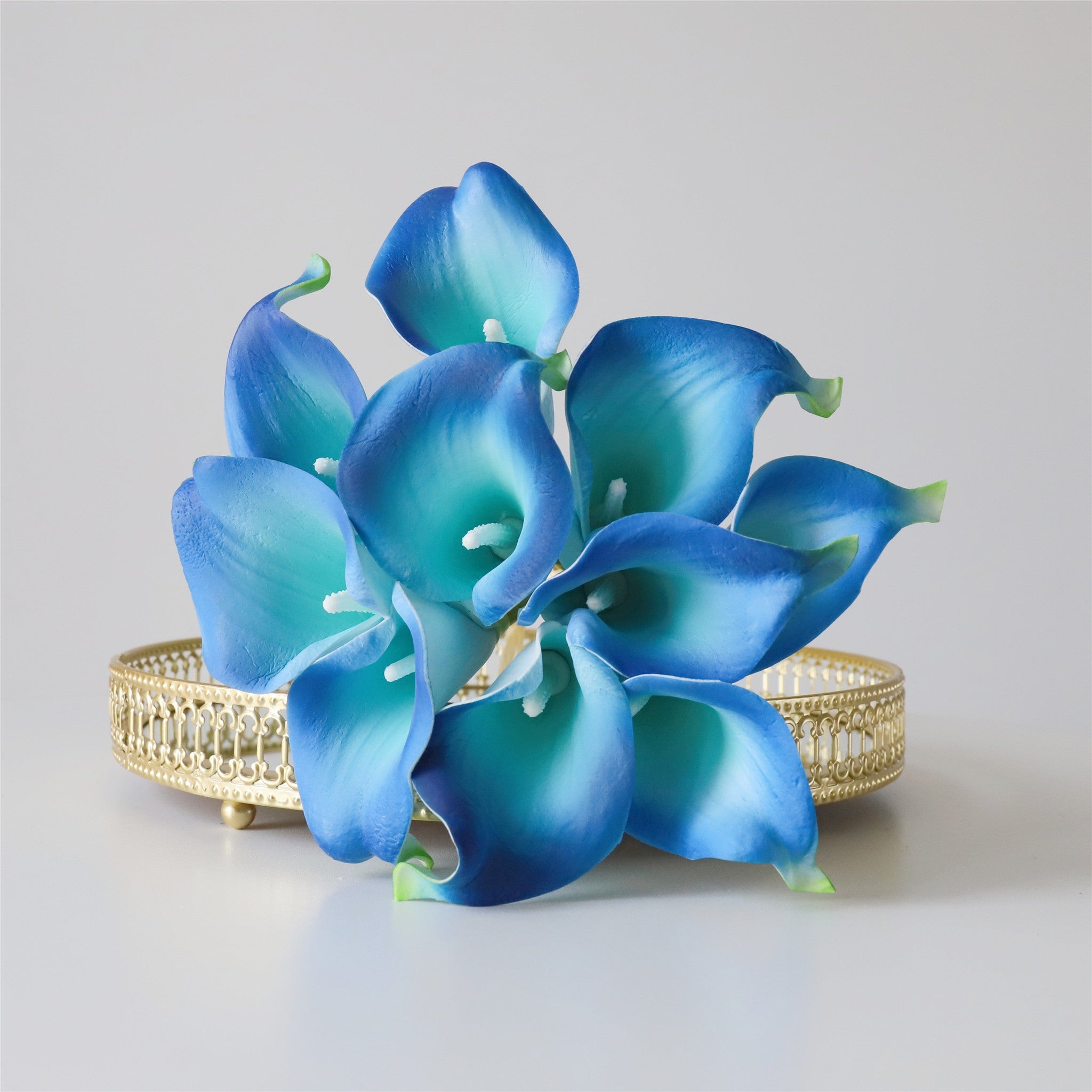 Calla Lily Bouquet Artificial Wedding Flowers