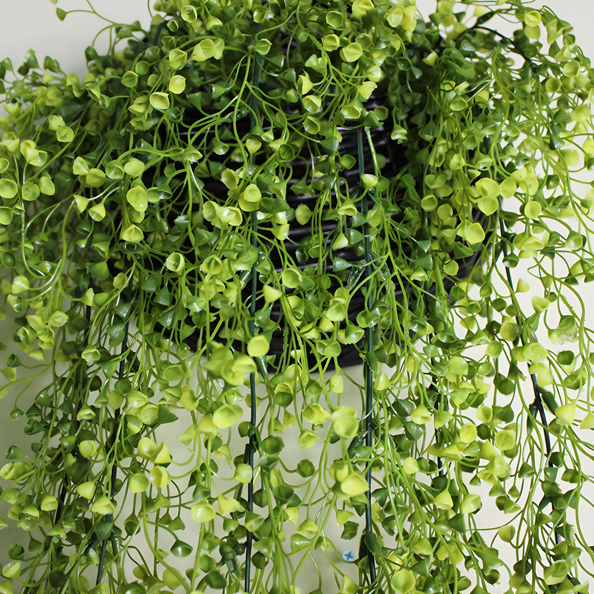 Faux Hanging Plants UV Protected Fake Greenery Vines