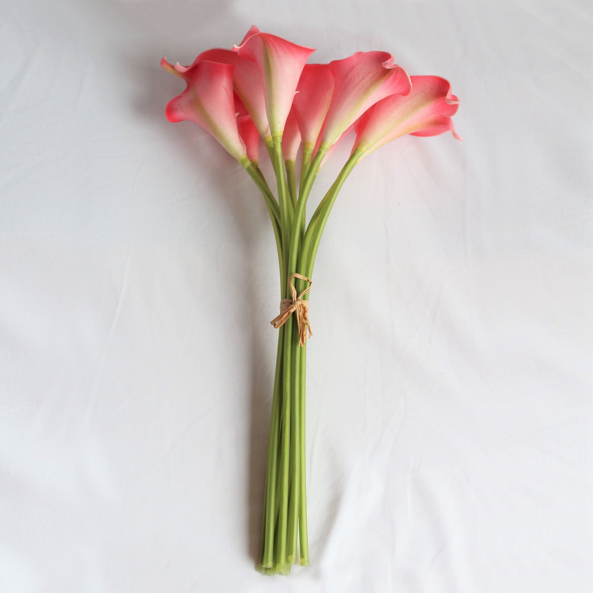 Calla Lily Bouquet Artificial Flowers 10pcs