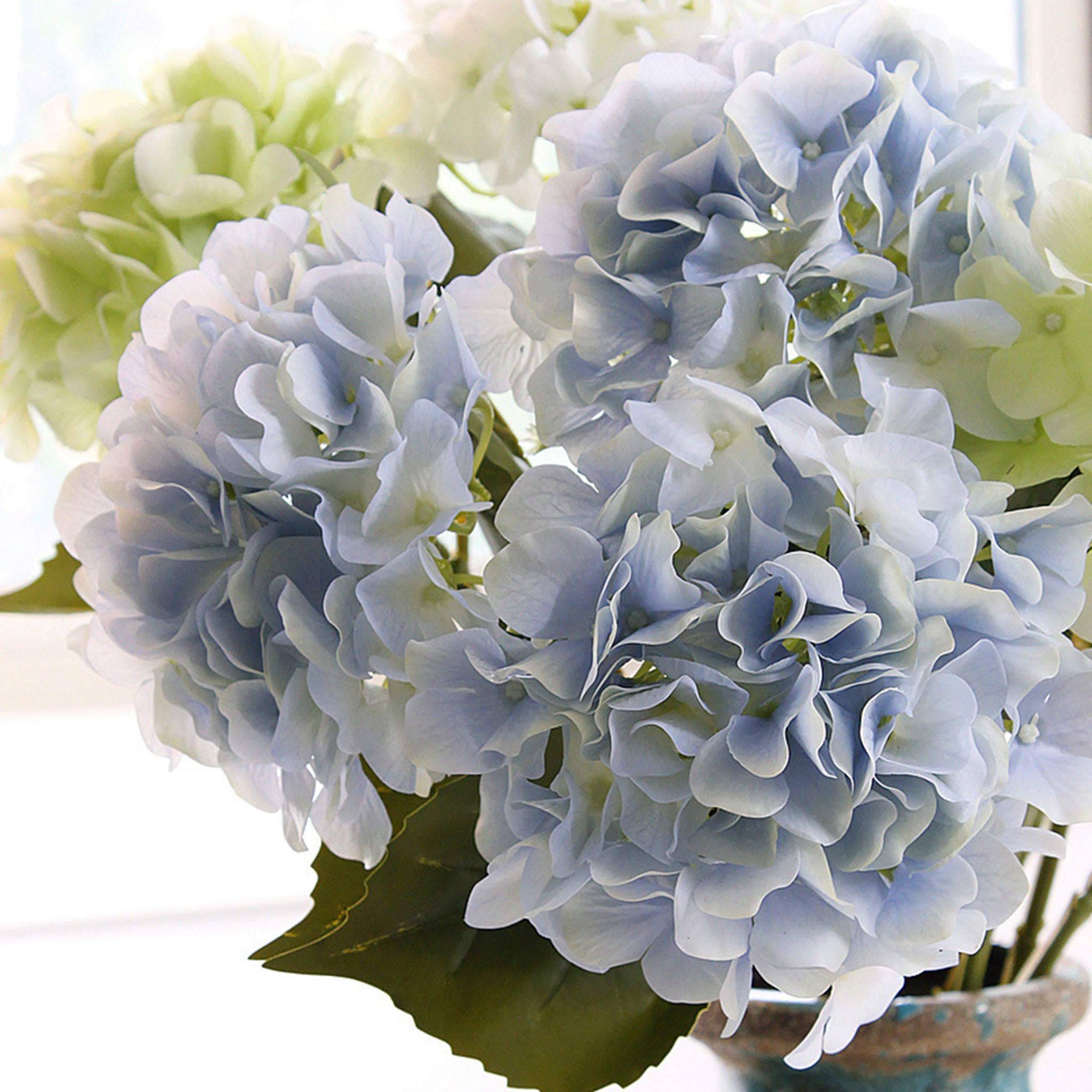 Fake Hydrangea Quality Hydrangea Bushes
