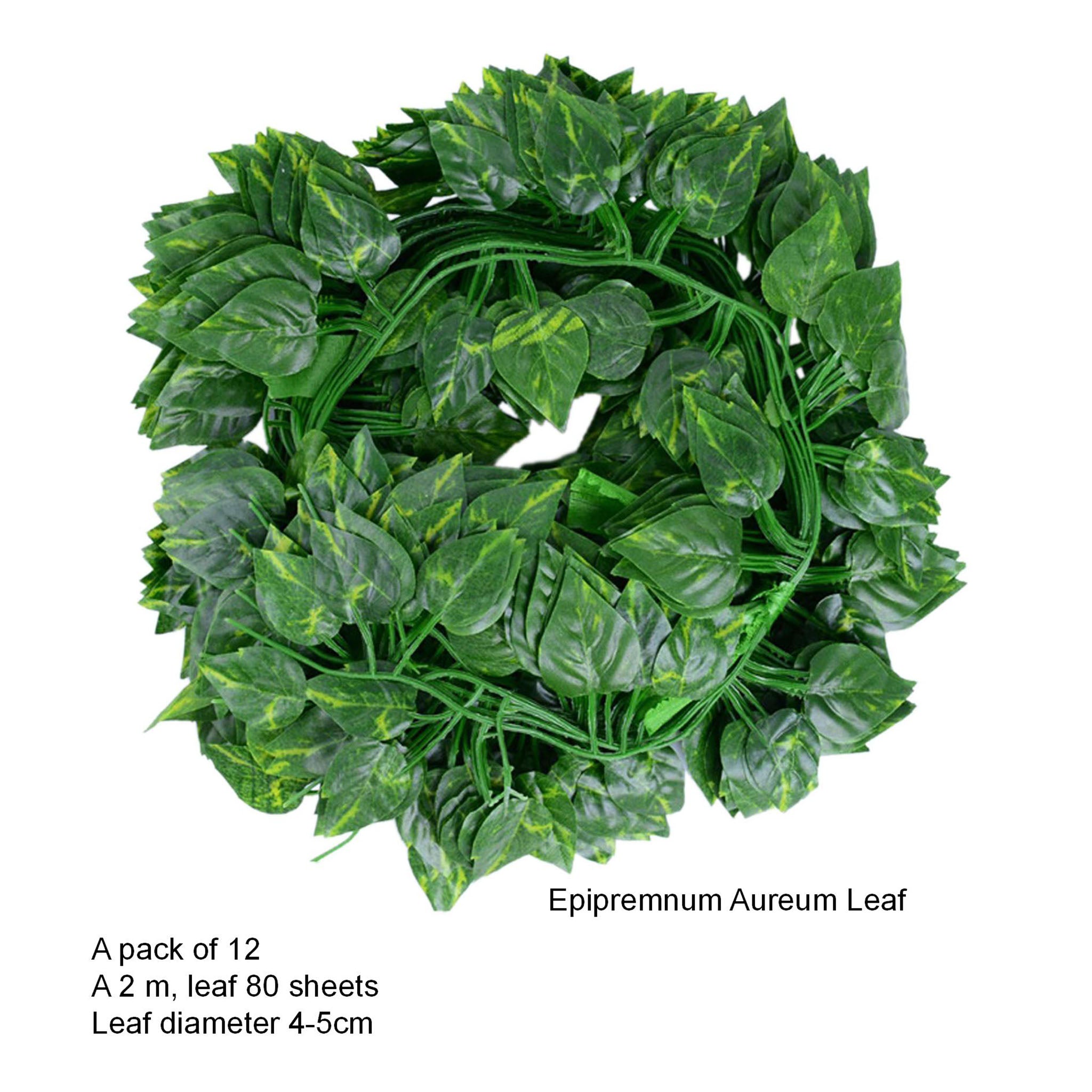 Artificial Ivy Garland Fake Hanging Plants Outdoor