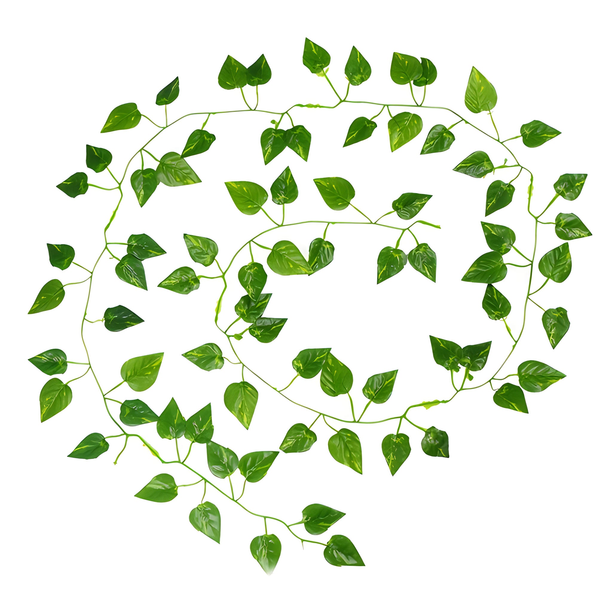 Leaf Garland Artificial Ivy Fake Hanging Plants Vine Fake Foliages
