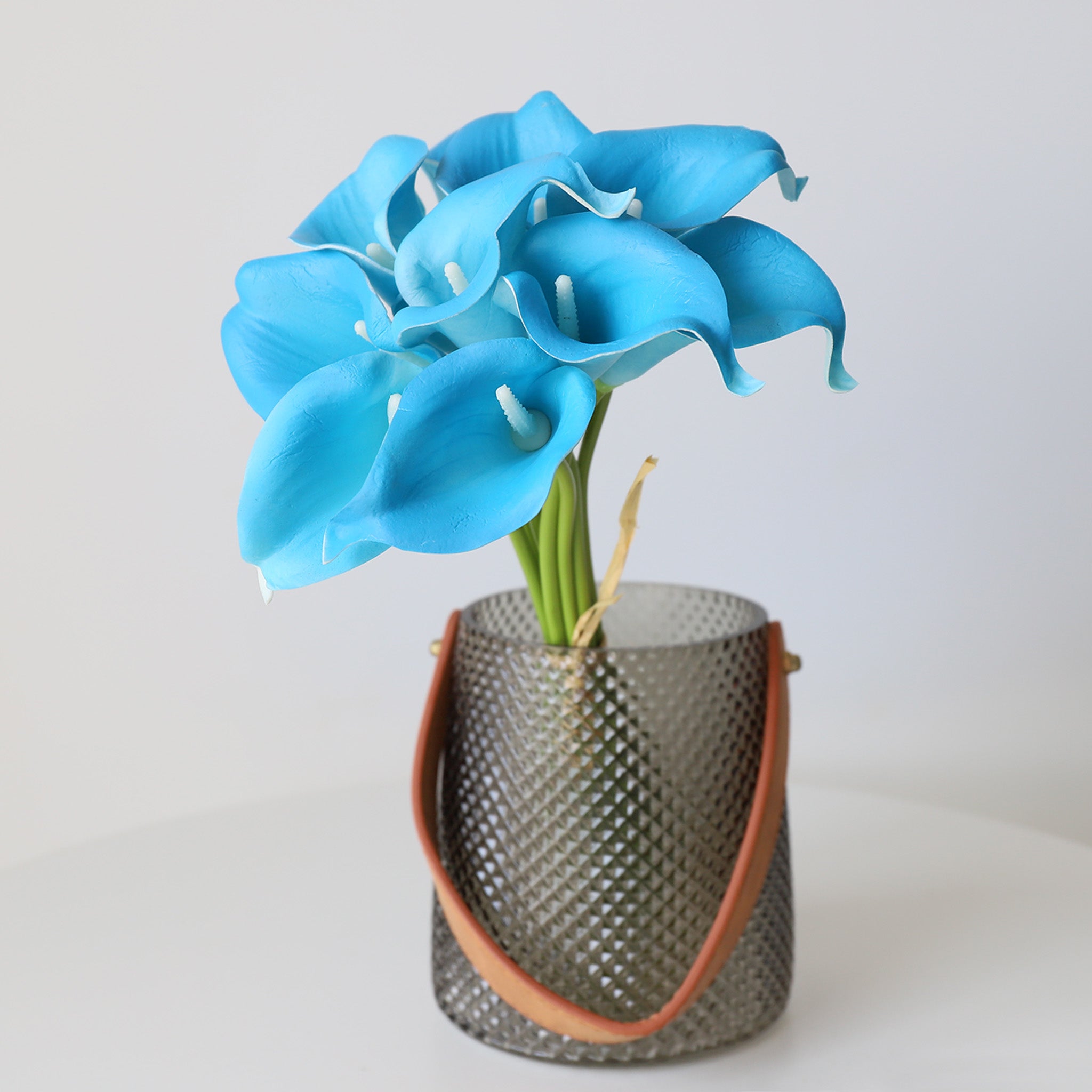 Calla Lily Bouquet Artificial Wedding Flowers