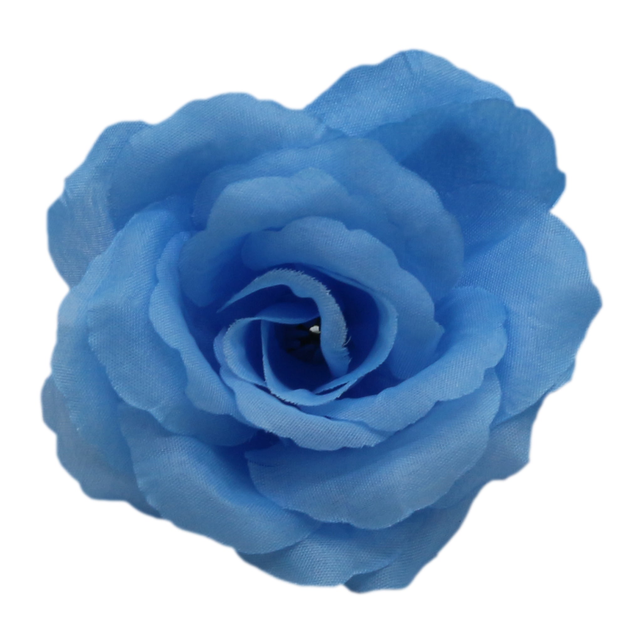 Silk Flower Heads 100 Bulk Wholesale Artificial Flowers 4 inches Roses 20 Colors