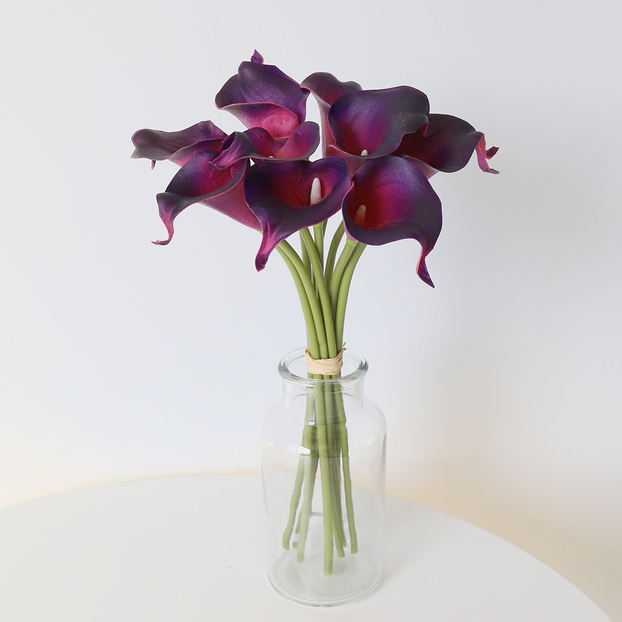 Calla Lily Bouquet Artificial Wedding Flowers