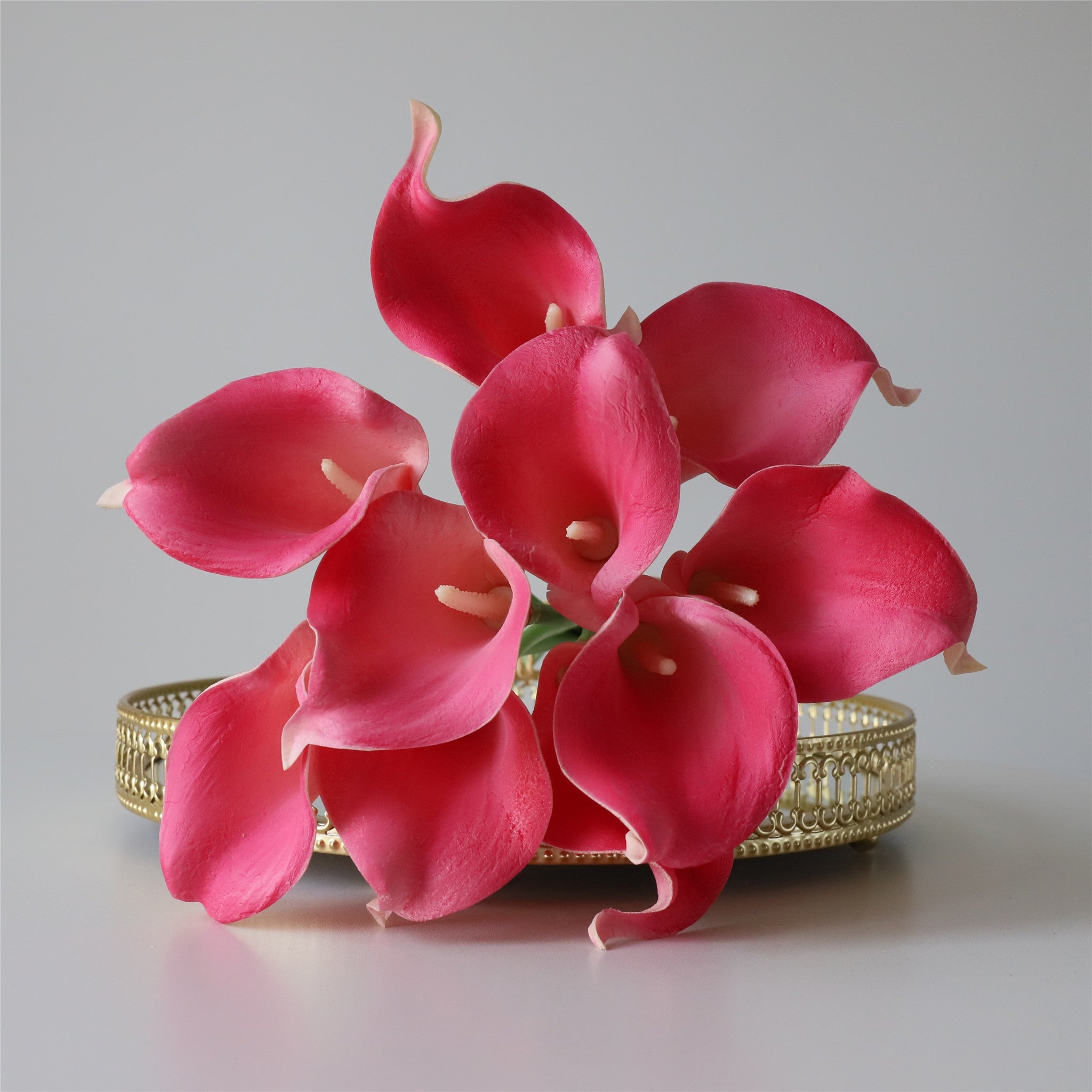 Calla Lily Bouquet Artificial Wedding Flowers