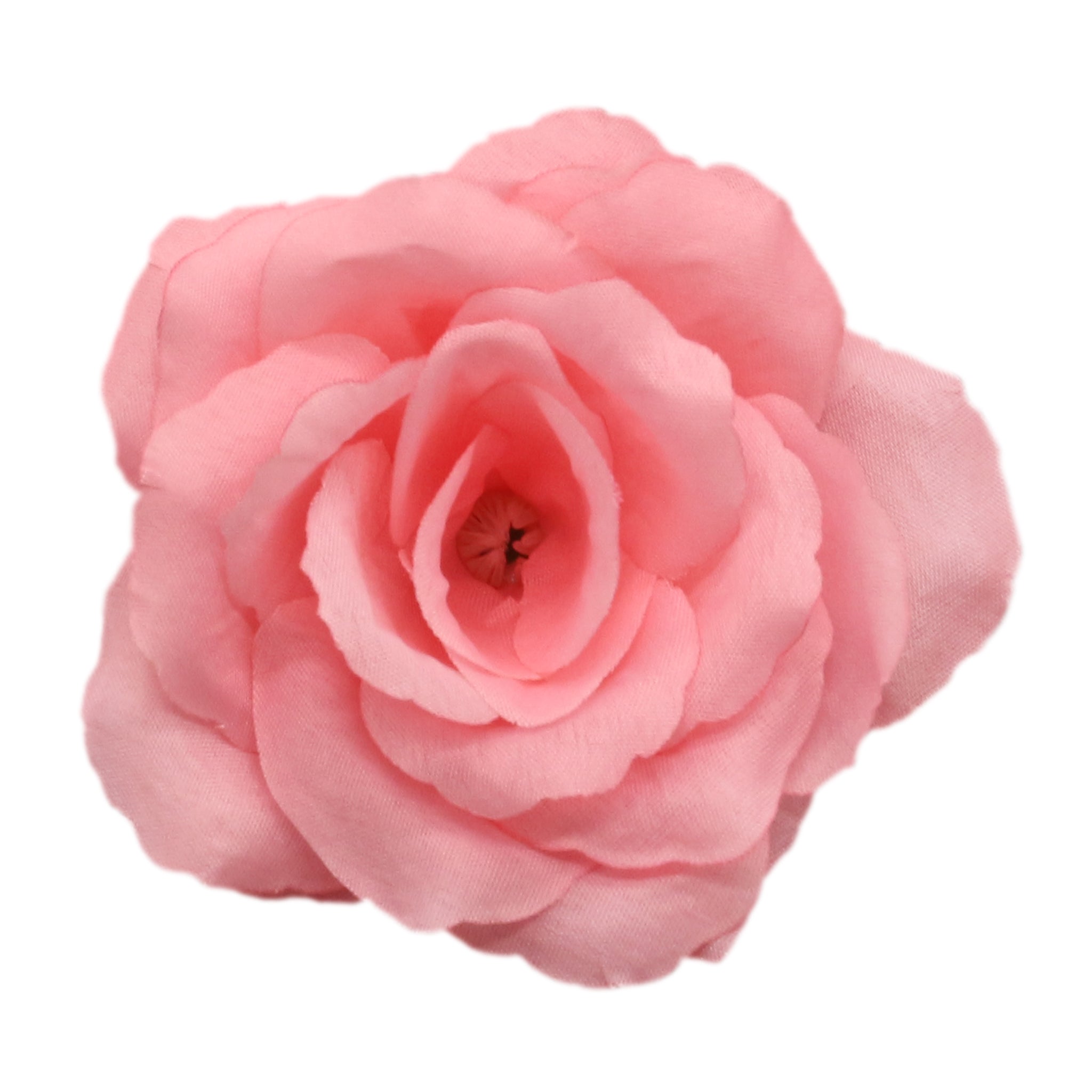 Silk Flower Heads 100 Bulk Wholesale Artificial Flowers 4 inches Roses 20 Colors