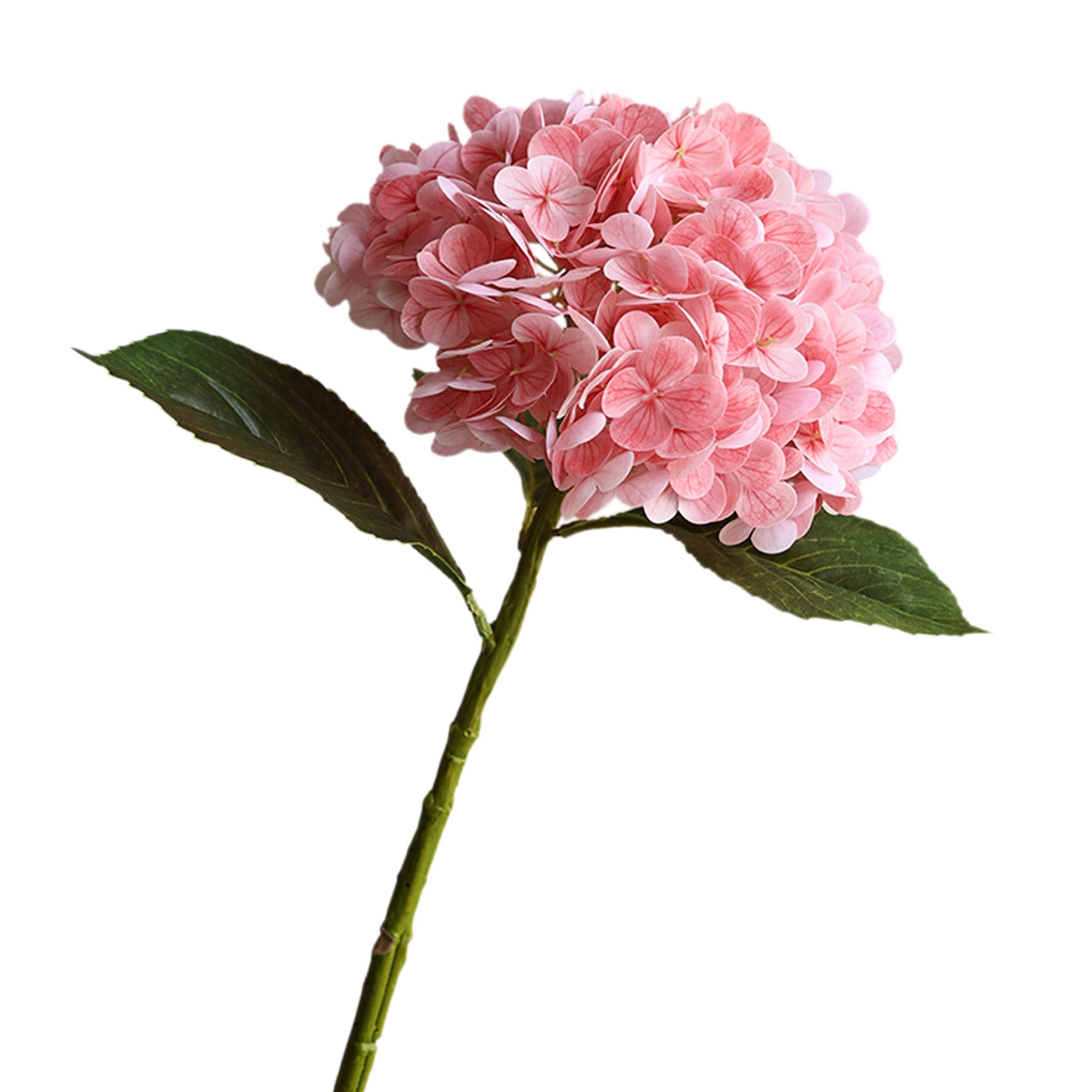 Fake Hydrangea Real Touch Flowers for Arrangement