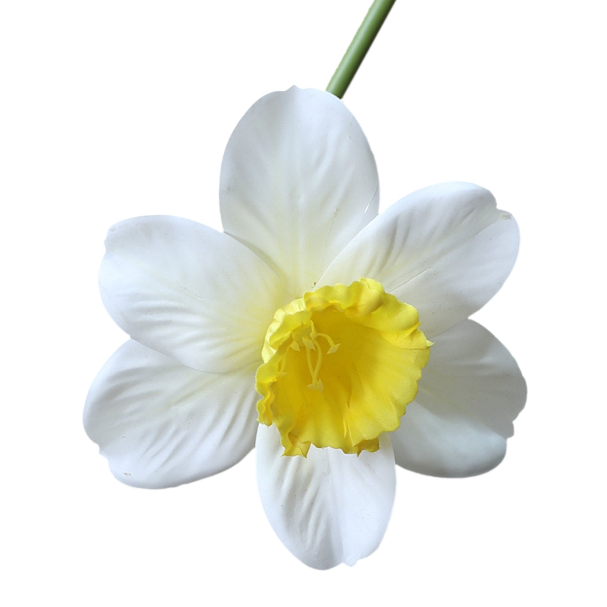 Artificial Daffodil Flowers for Wedding Arrangement