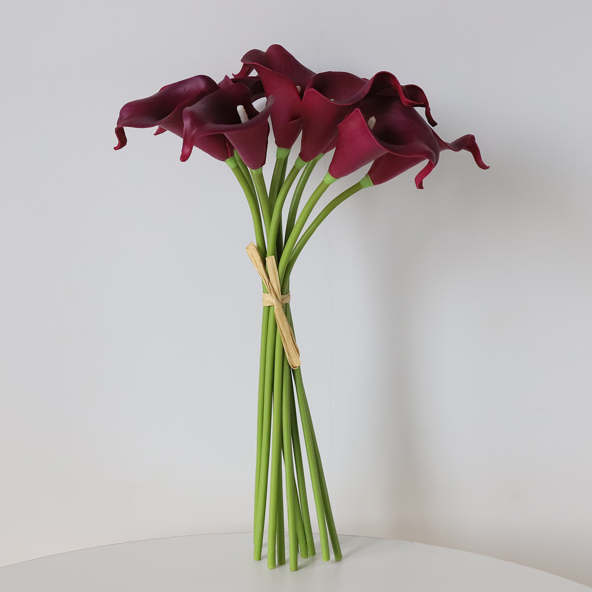 Calla Lily Bouquet Artificial Wedding Flowers