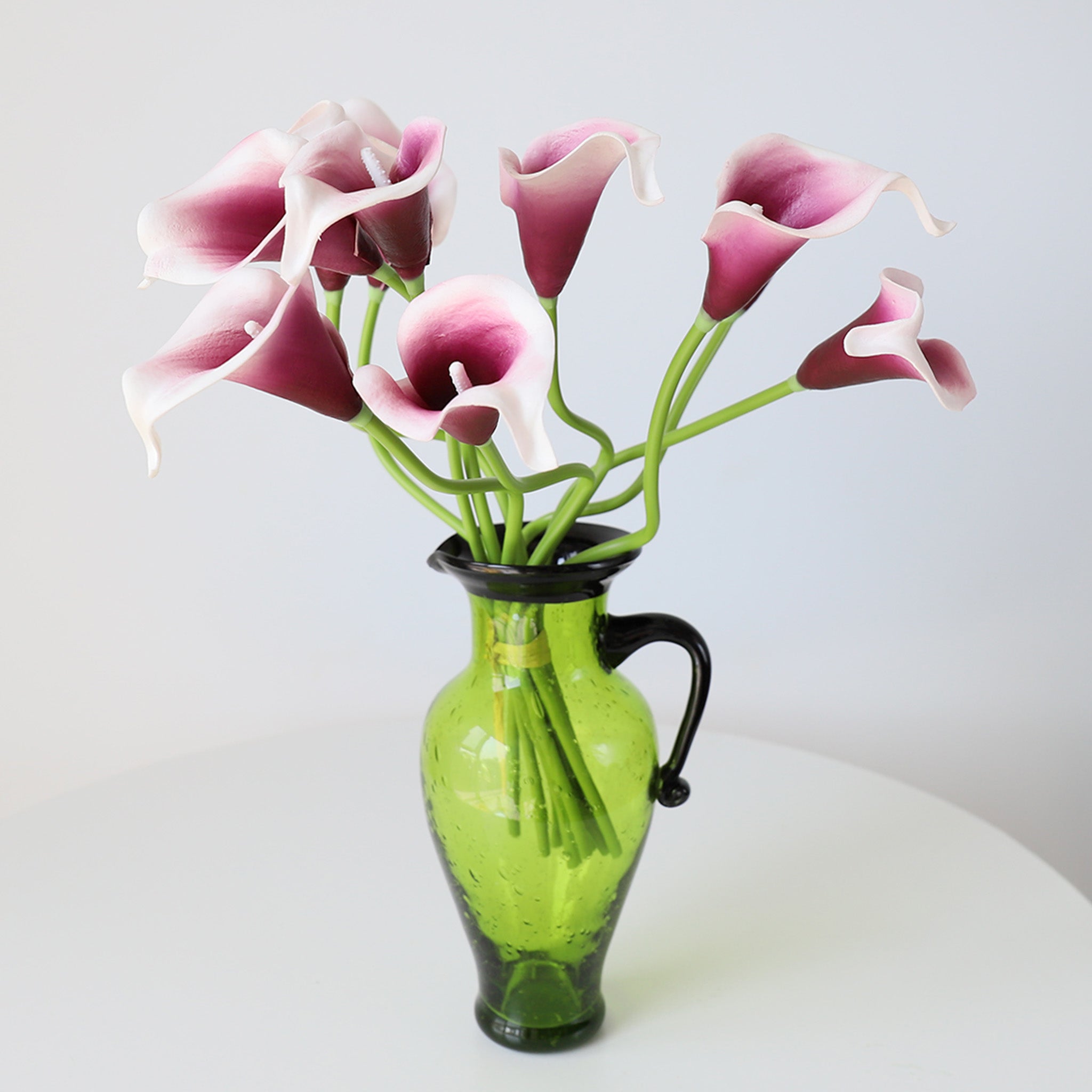 Calla Lily Bouquet Artificial Wedding Flowers