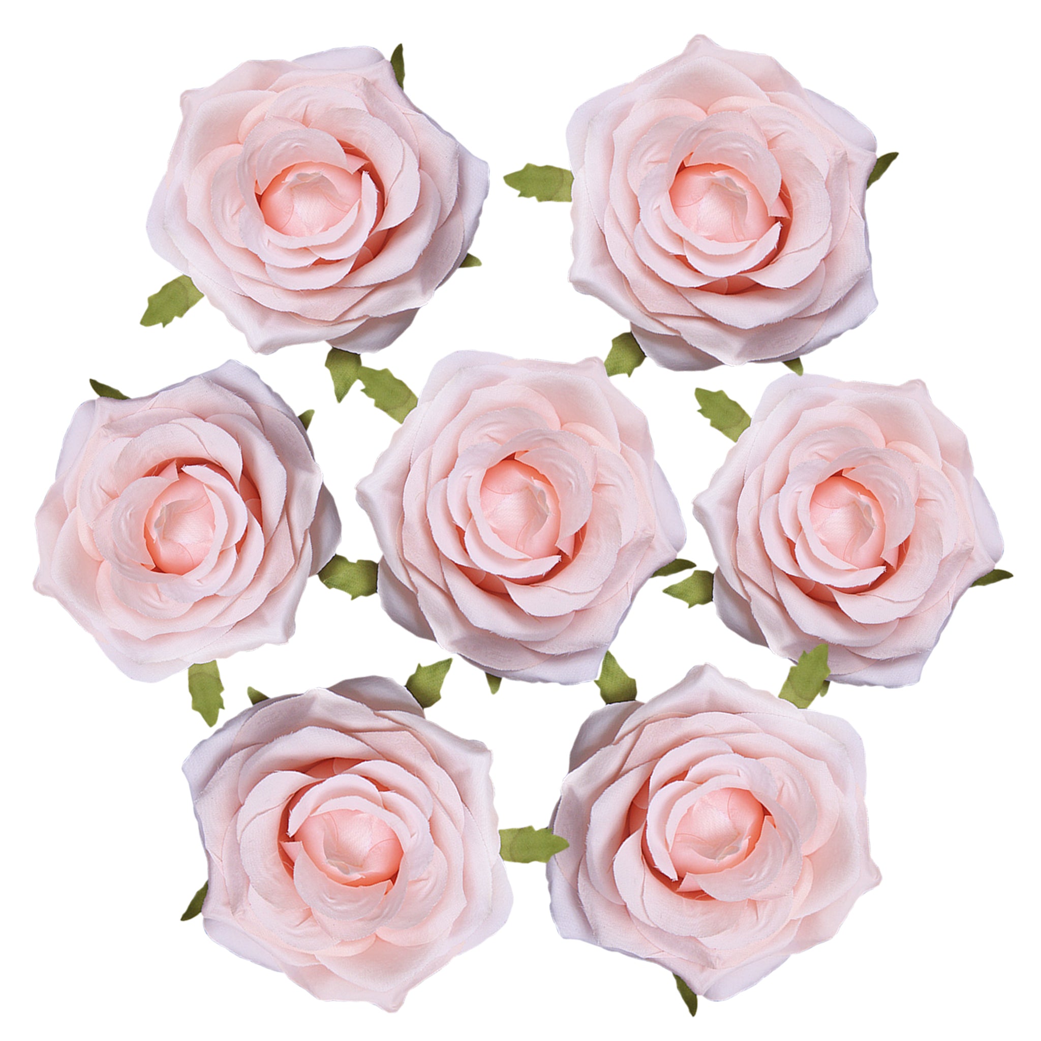 Wholesale Silk Roses 3.5" Bulk Flowers