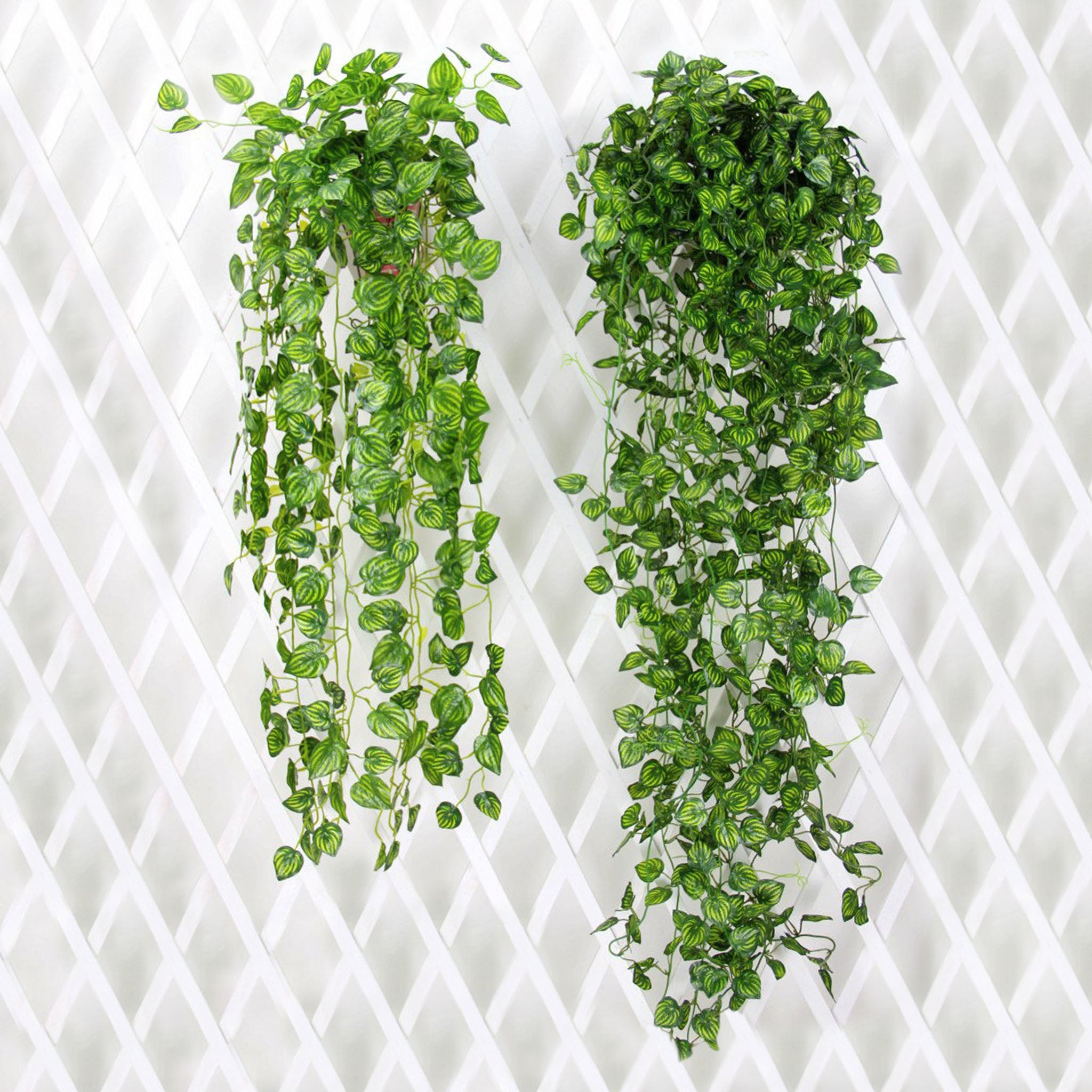 Fake Foliage Vines Artificial Ivy Leaf Hanging Plants