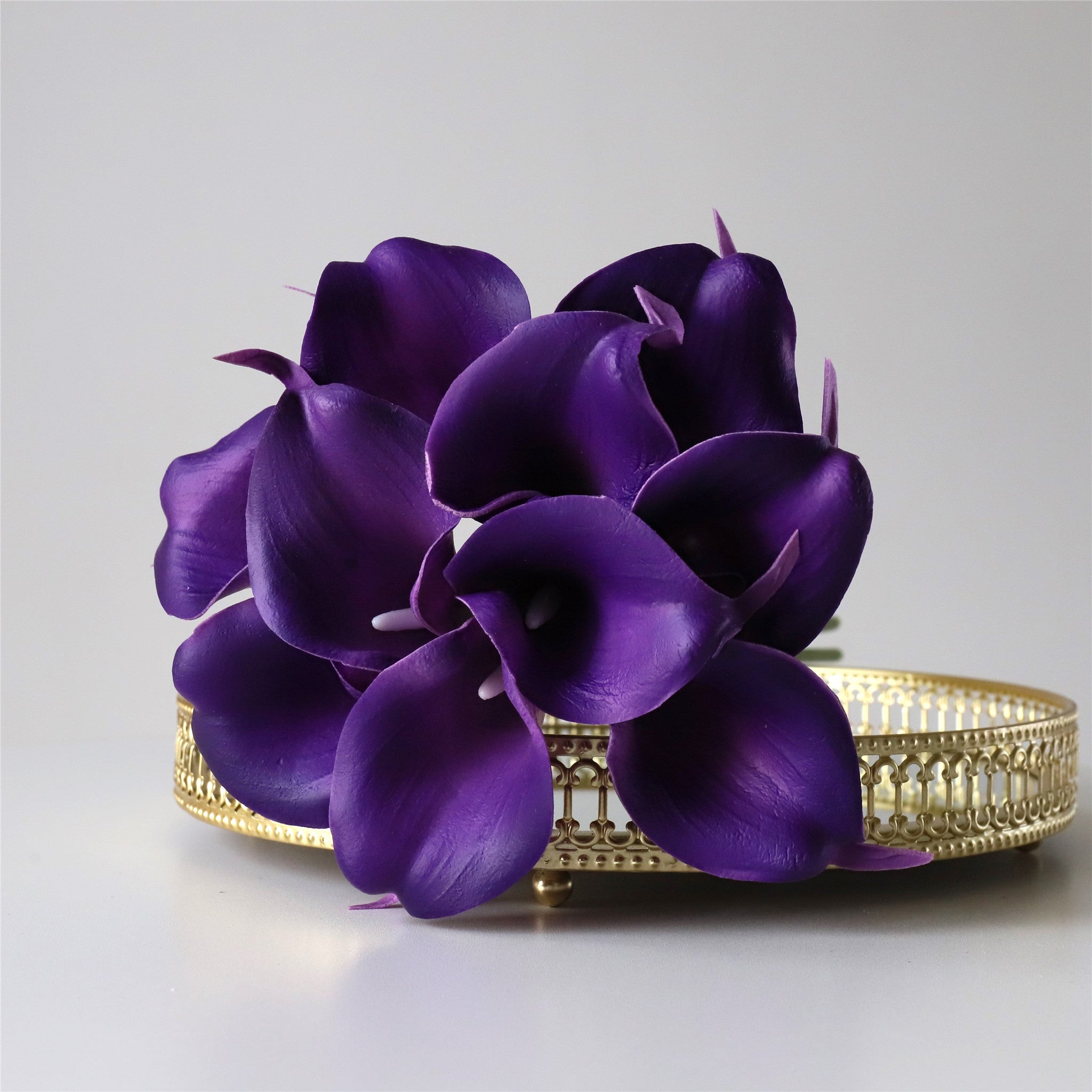 Calla Lily Bouquet Artificial Wedding Flowers