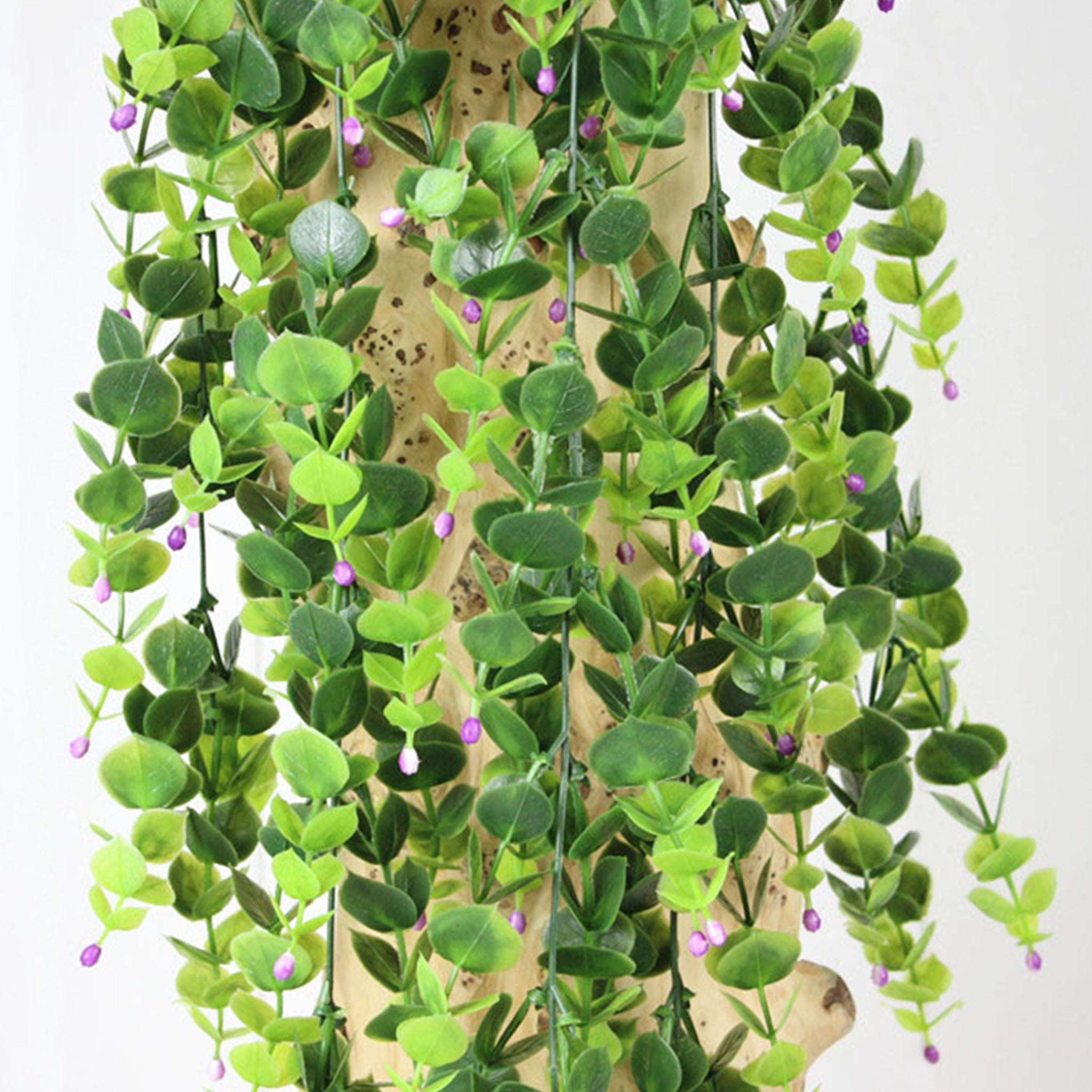 Artificial Plants Hanging Leaf Garland Bushes 90cm