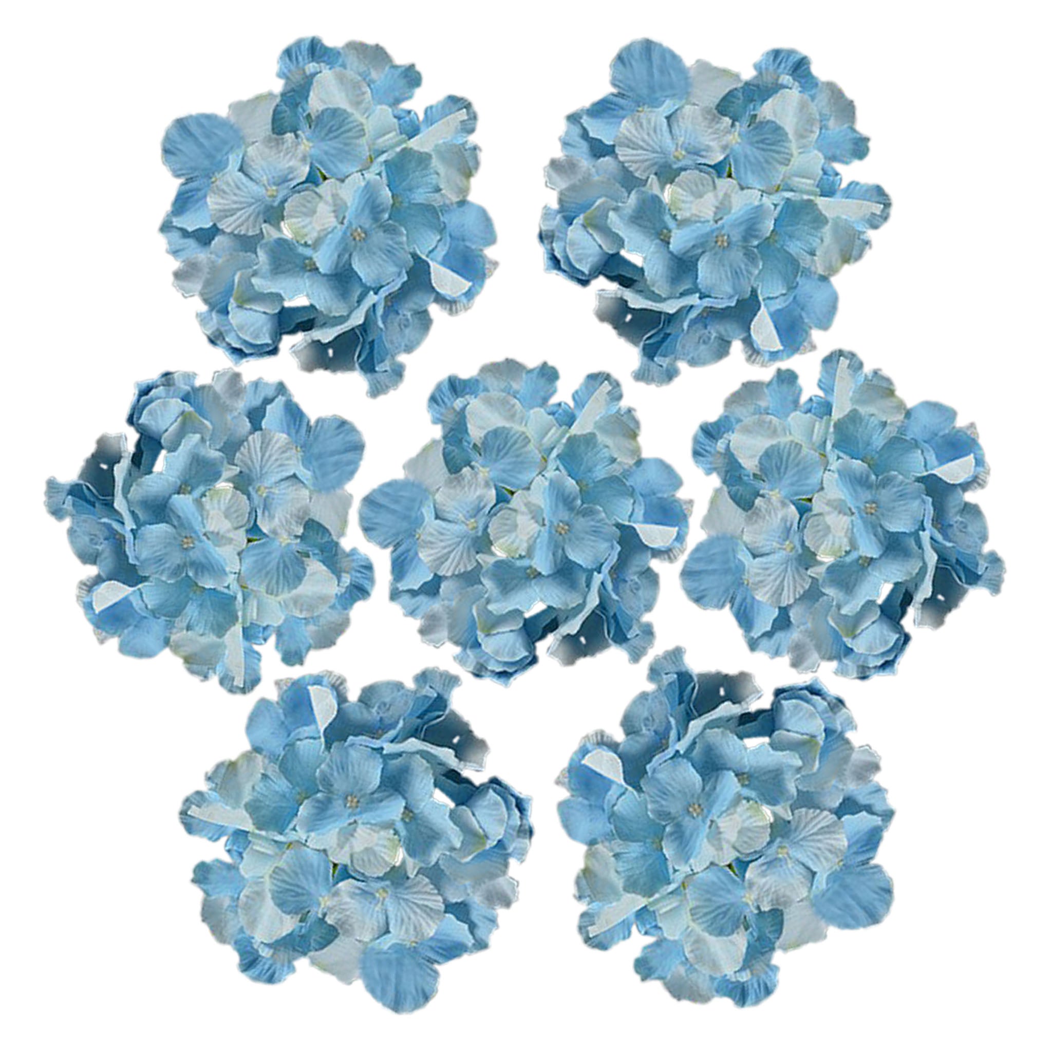 Bulk Fake Hydrangea Large Flower Heads