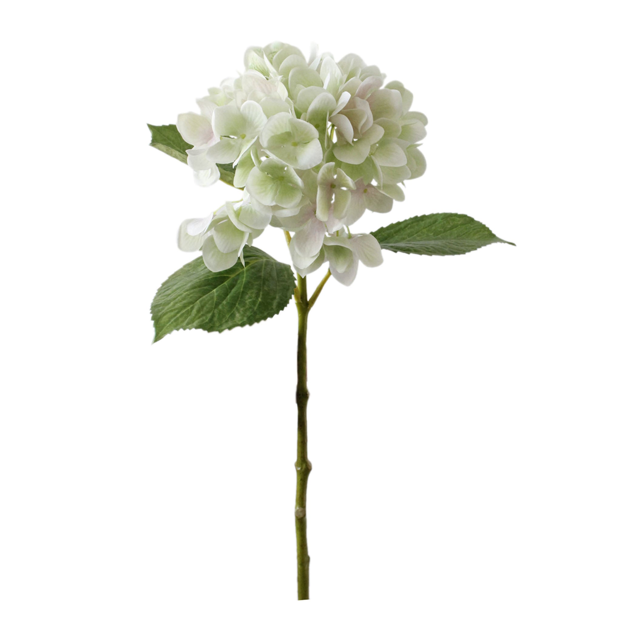 Artificial Hydrangea Flowers Silk Hydrangeas