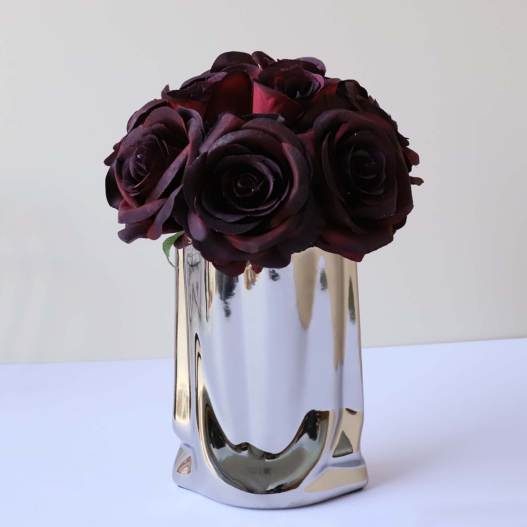 Small Flower Bouquet Simple Rose Flower Bunch