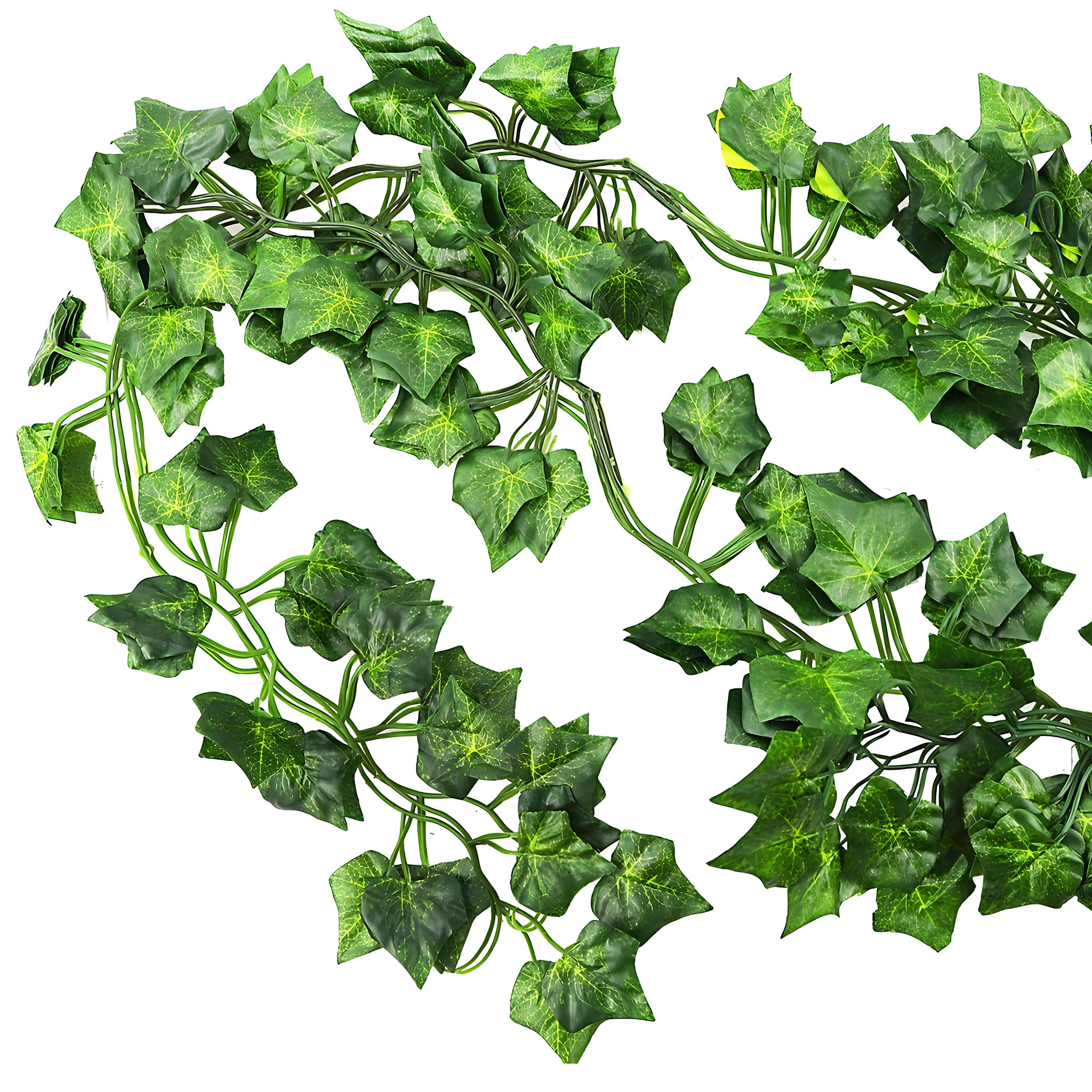 Leaf Garland Artificial Ivy Fake Hanging Plants Vine Fake Foliages