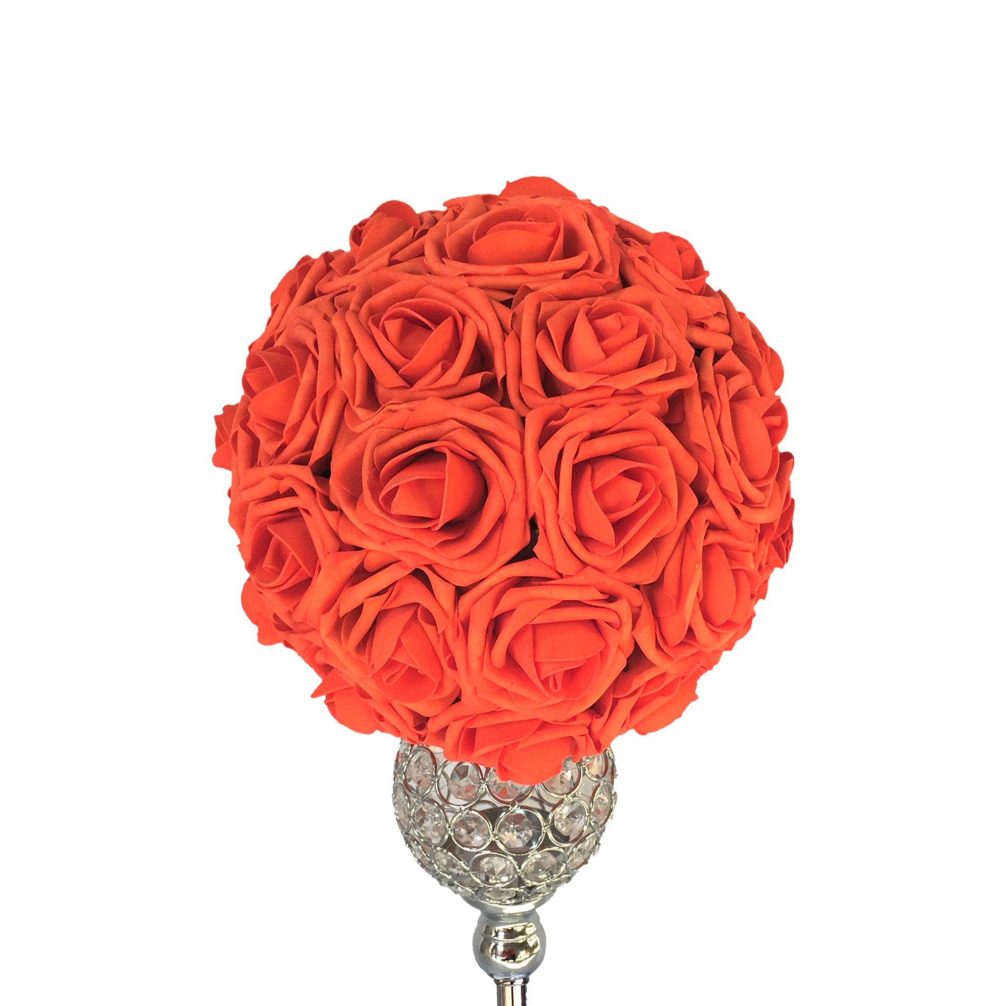 Artificial Flower Balls for Wedding Centerpieces