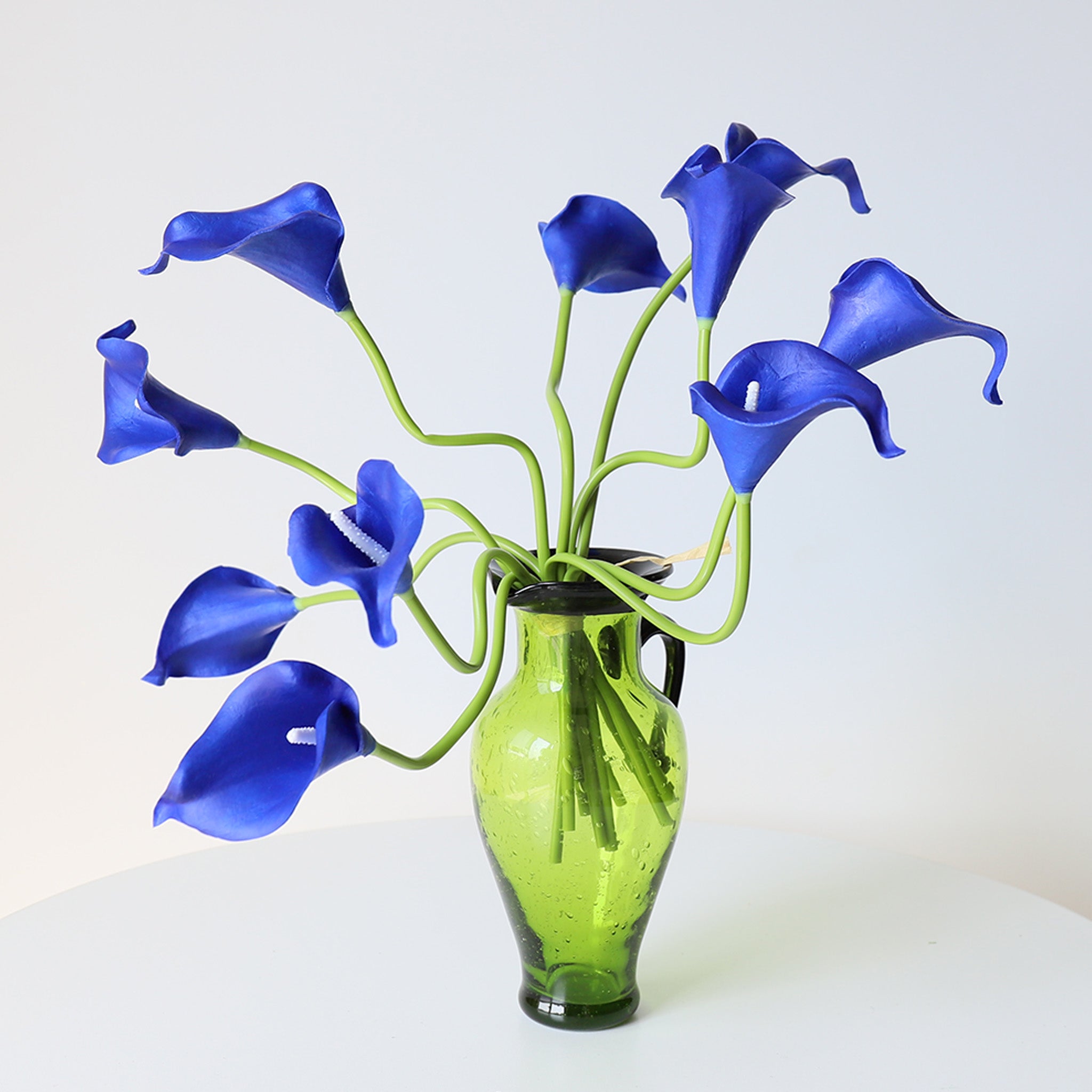 Calla Lily Bouquet Artificial Wedding Flowers