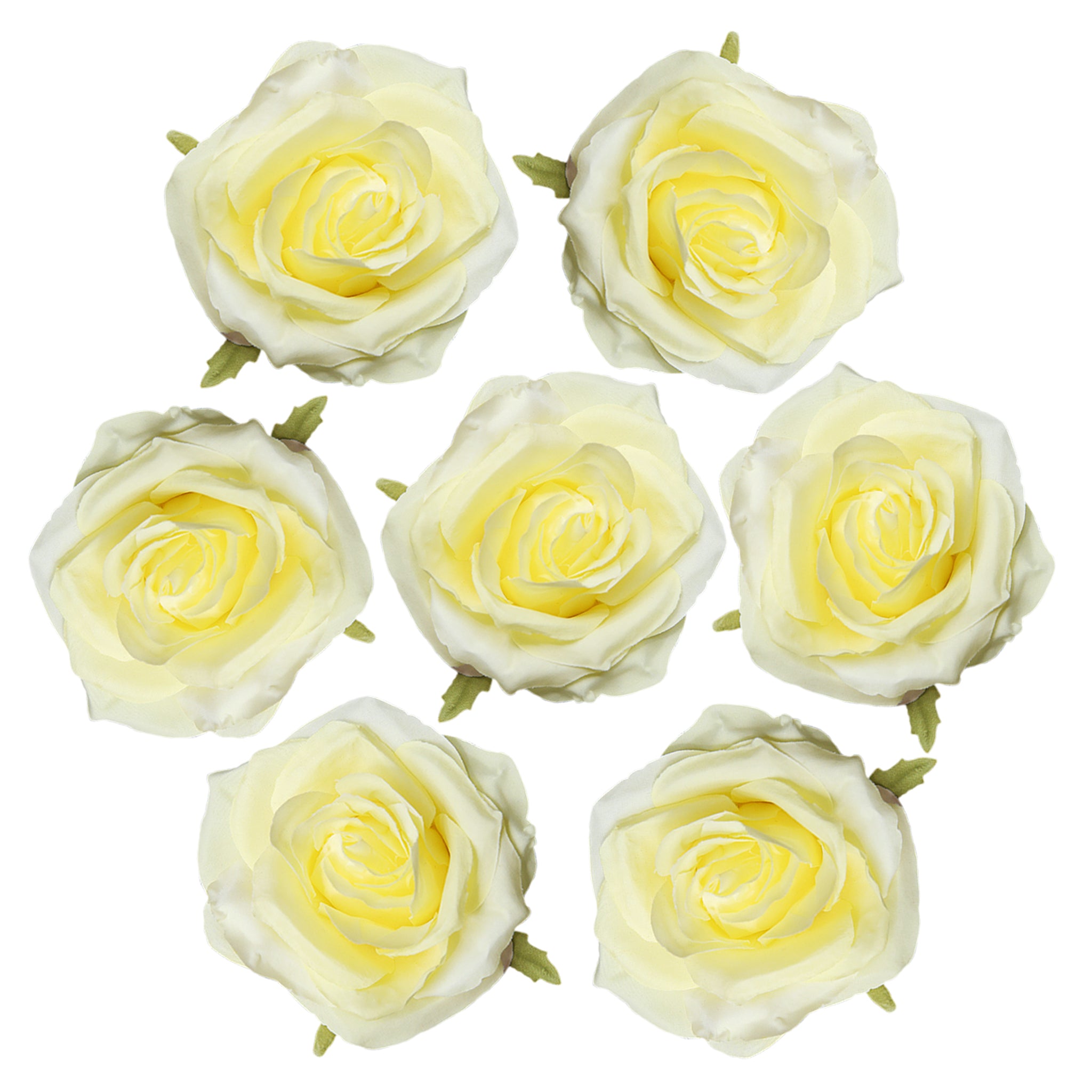 Wholesale Silk Roses 3.5" Bulk Flowers