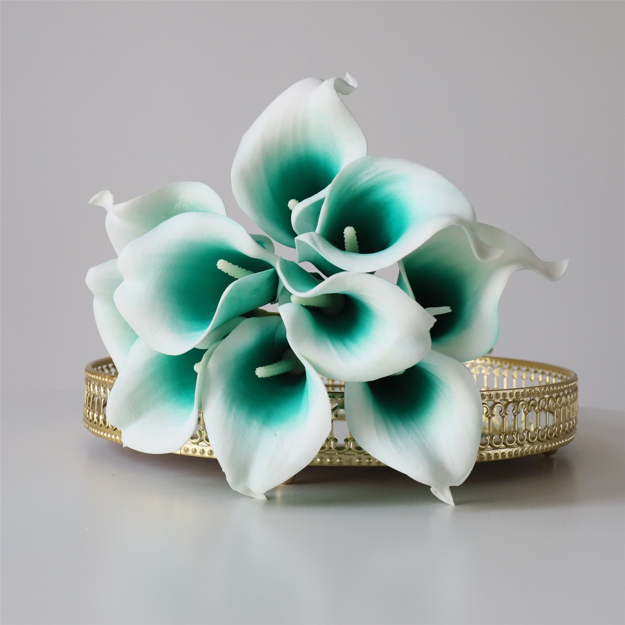 Calla Lily Bouquet Artificial Wedding Flowers