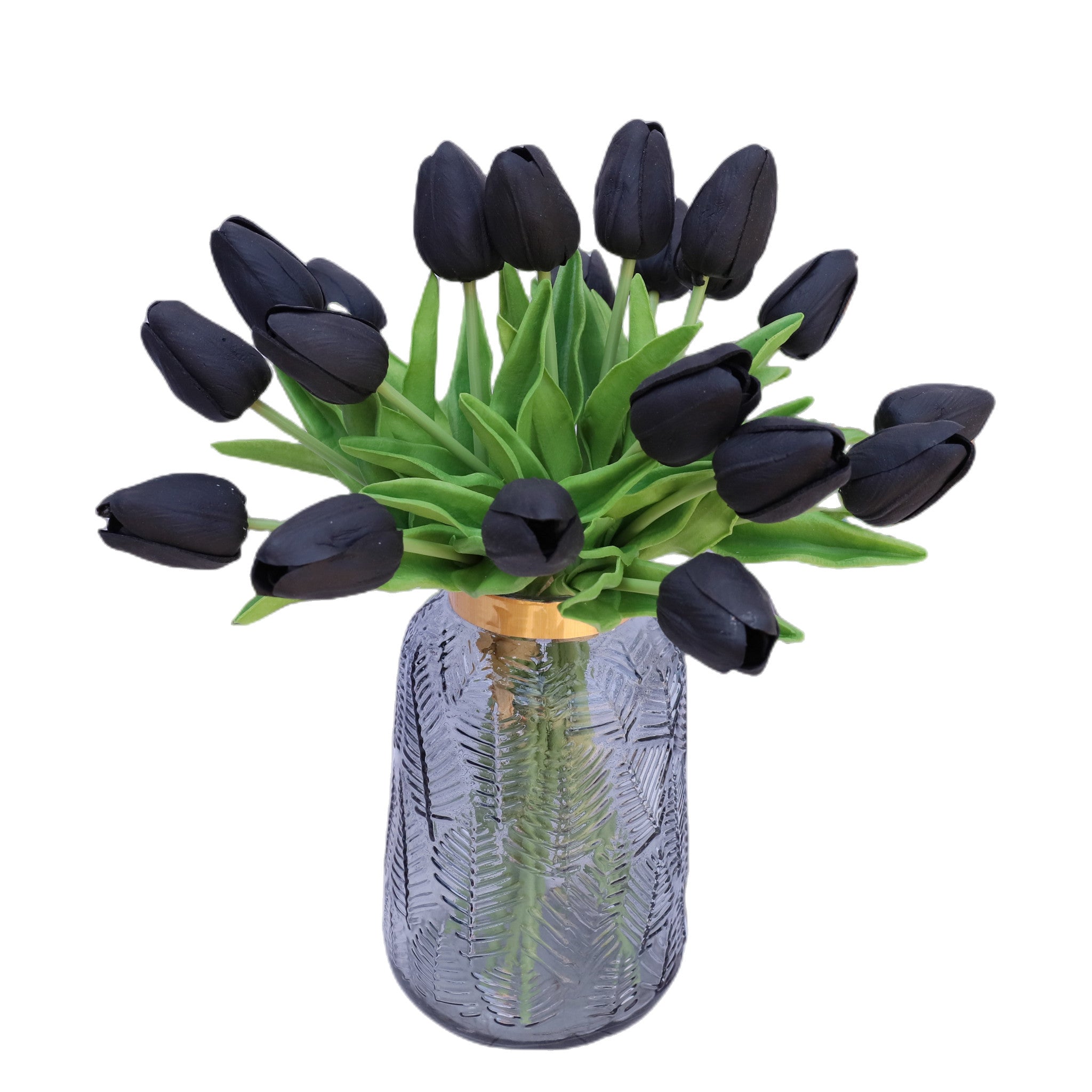 Fake Tulips Bouquet Real Touch Tulips