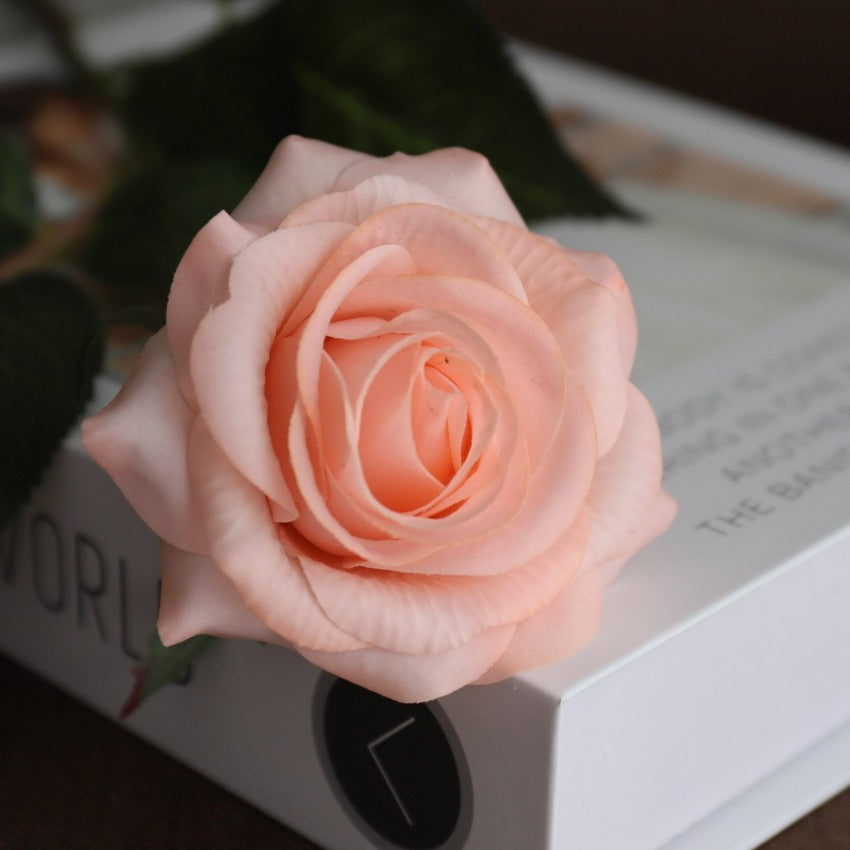 Real Touch Roses Realistic Flowers Home Decor