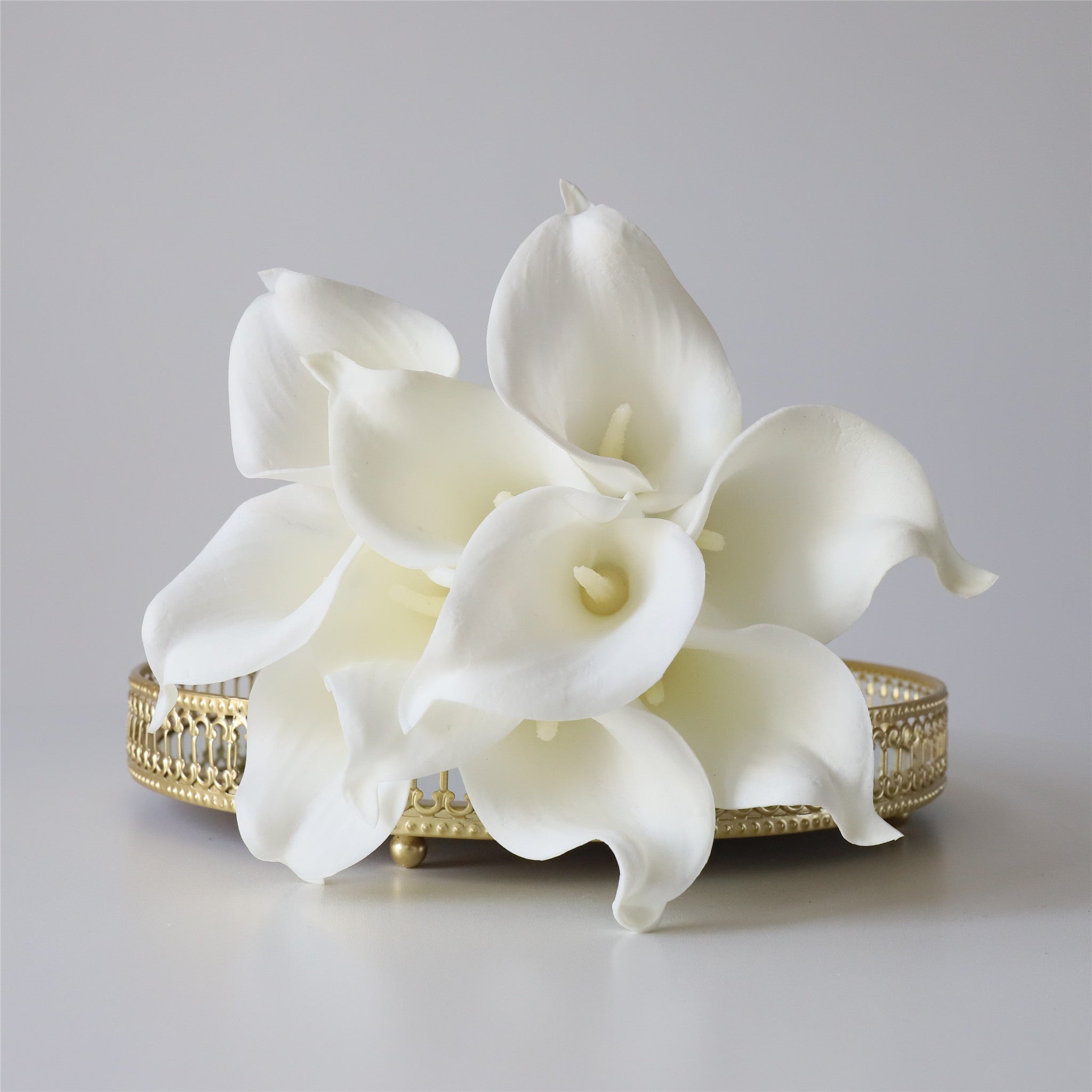 Calla Lily Bouquet Artificial Wedding Flowers