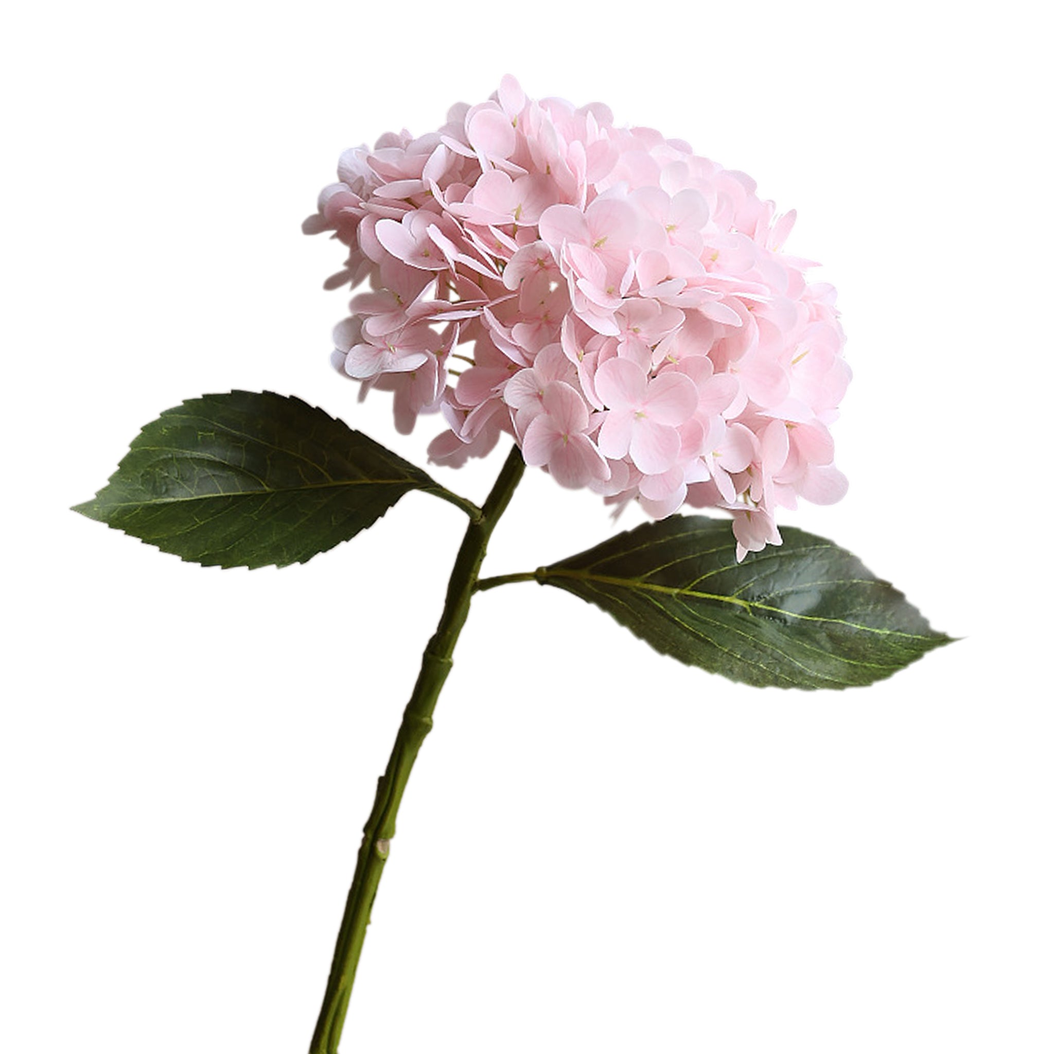Fake Hydrangea Real Touch Flowers for Arrangement