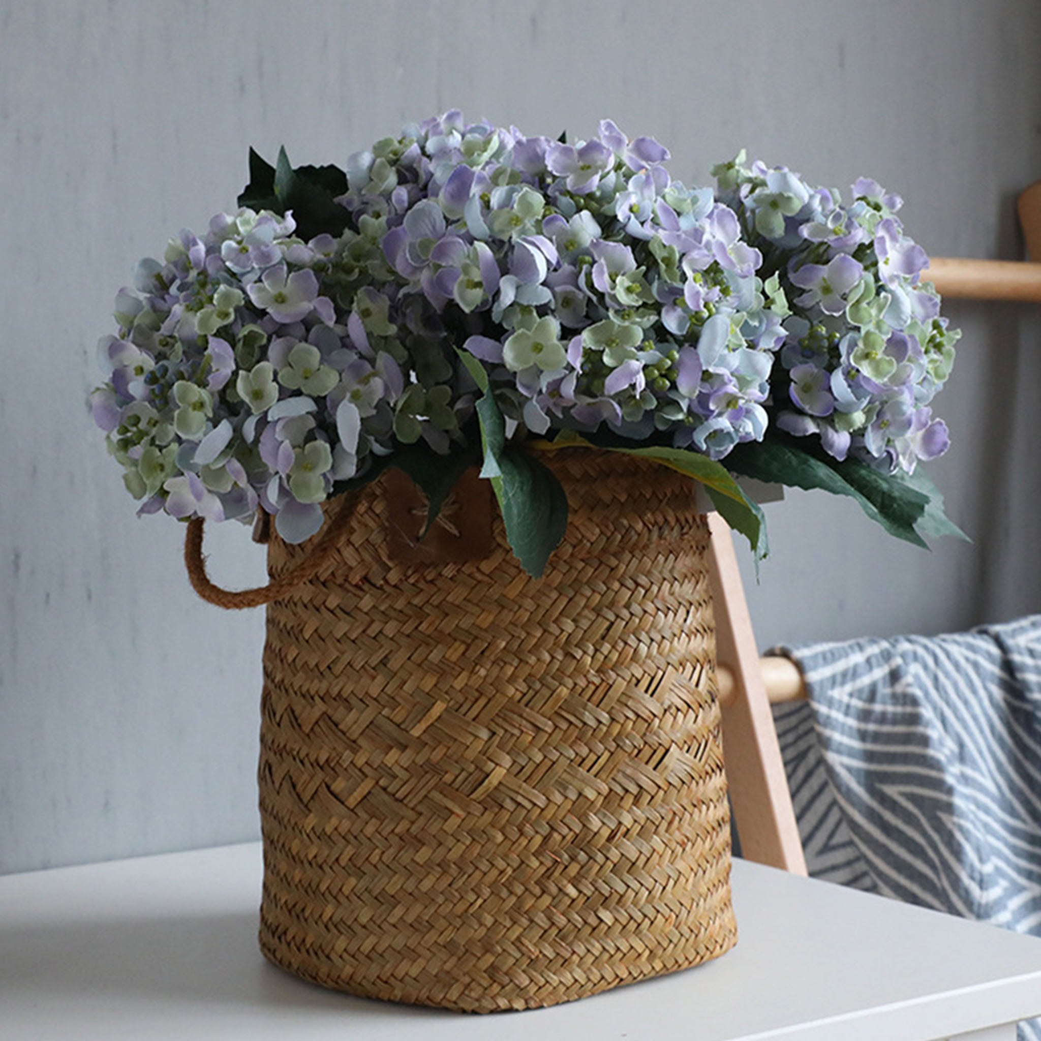 LiLac Artificial Hydrangea for Floral Arrangement