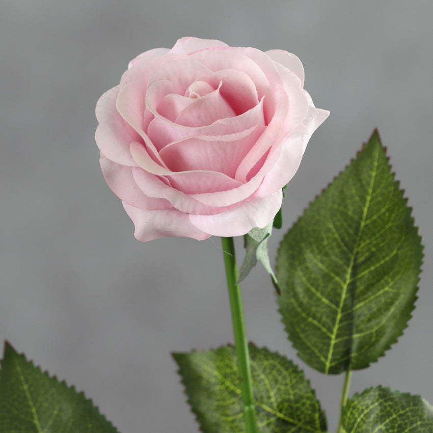 Real Touch Roses Realistic Flowers Home Decor
