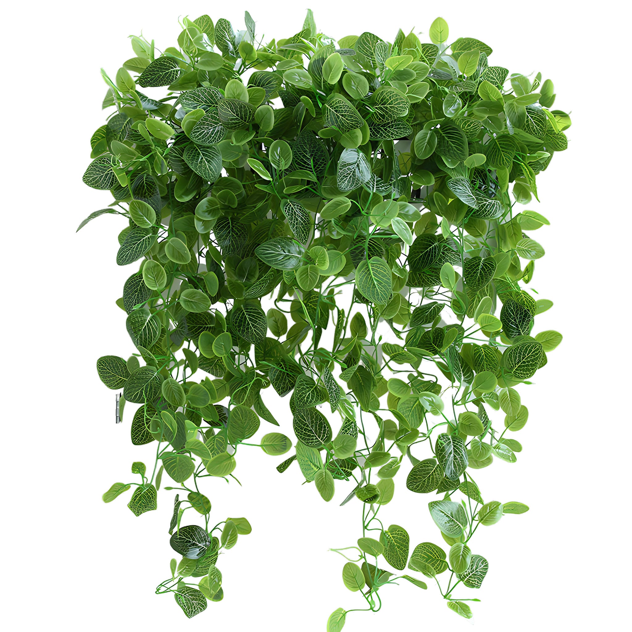 Fake Hanging Plant Artificial Pothos Vines Indoor