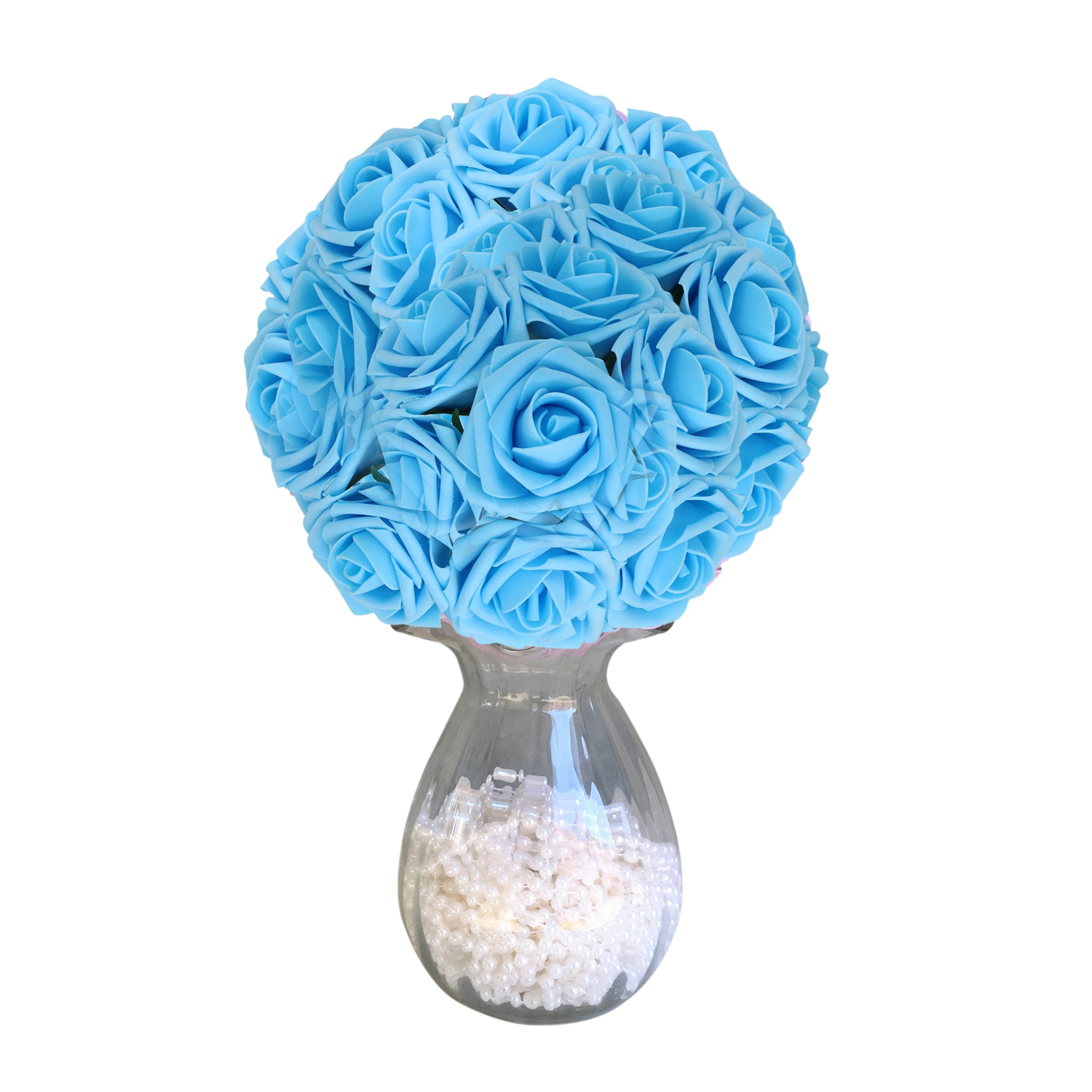 Artificial Flower Balls for Wedding Centerpieces